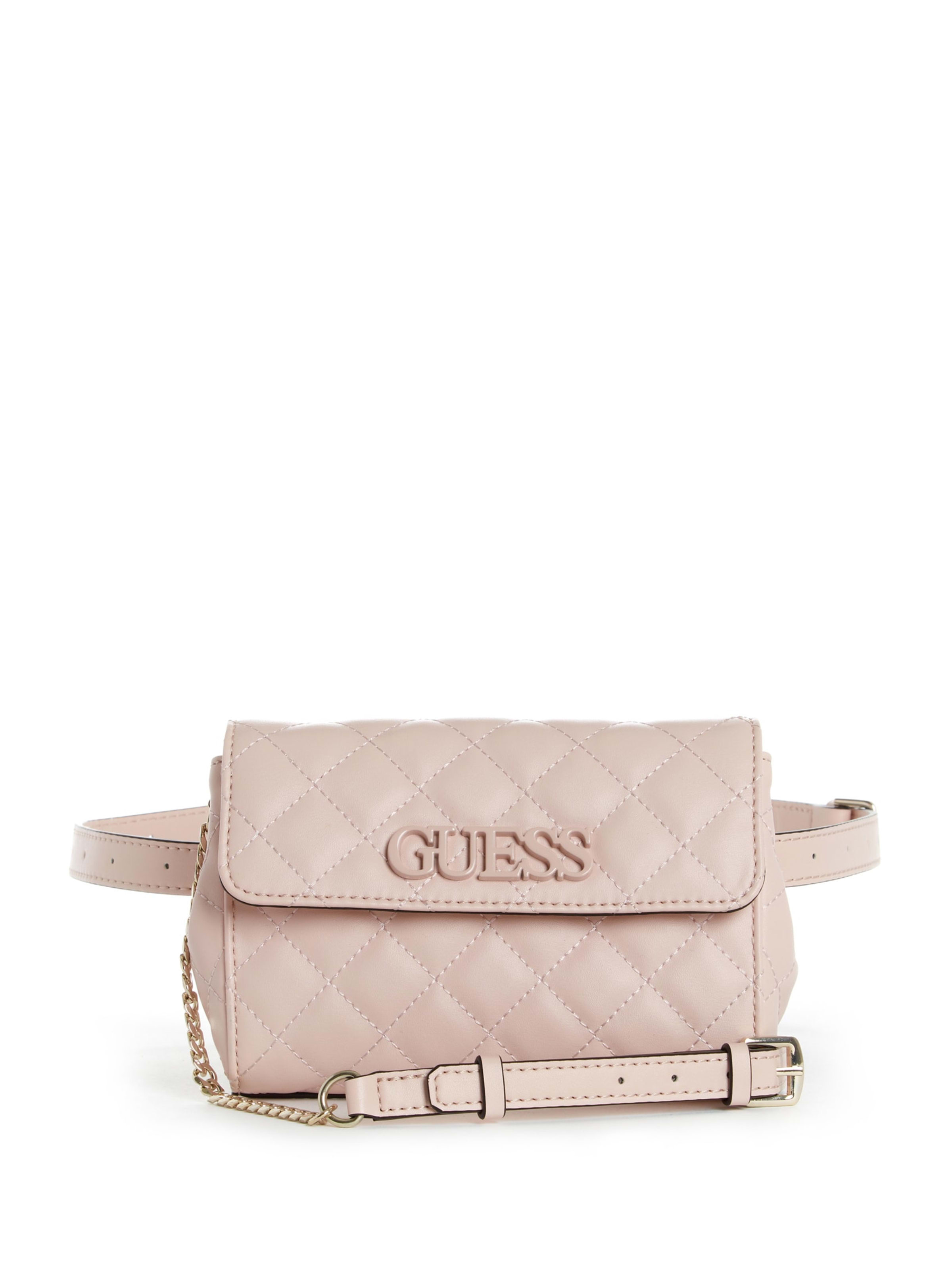 guess crossbody belt bag