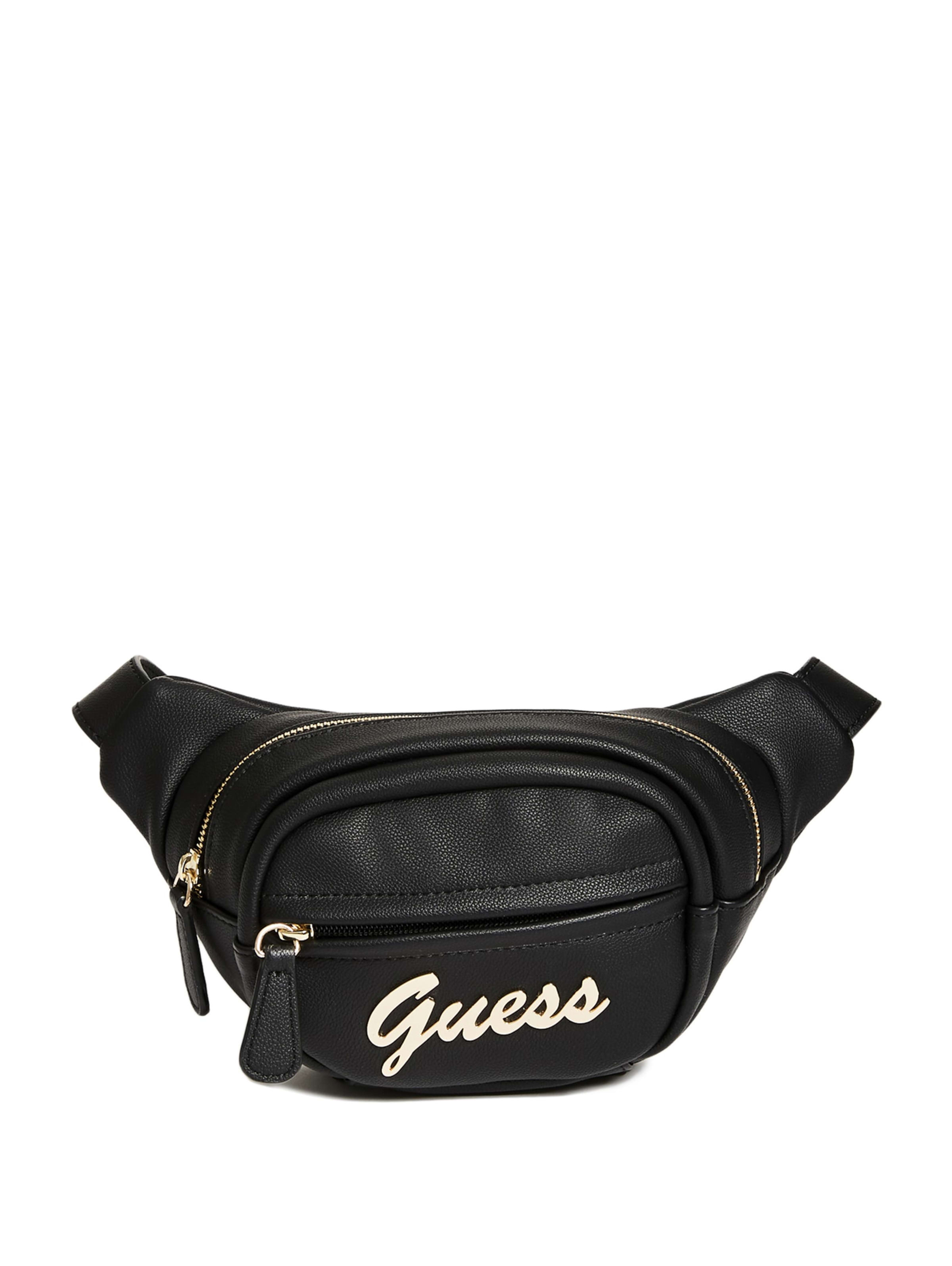 guess fanny pack men