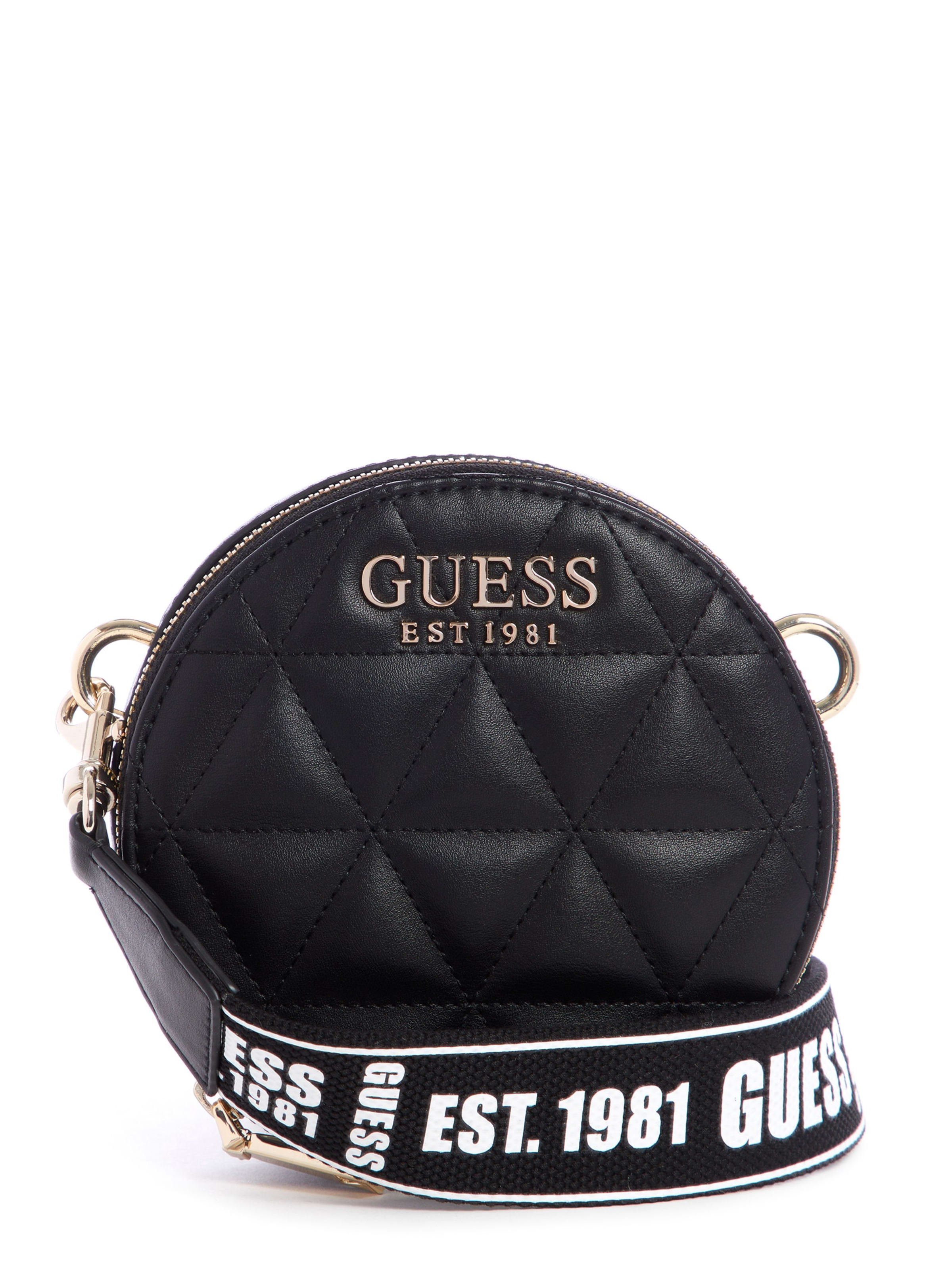 guess circle bag