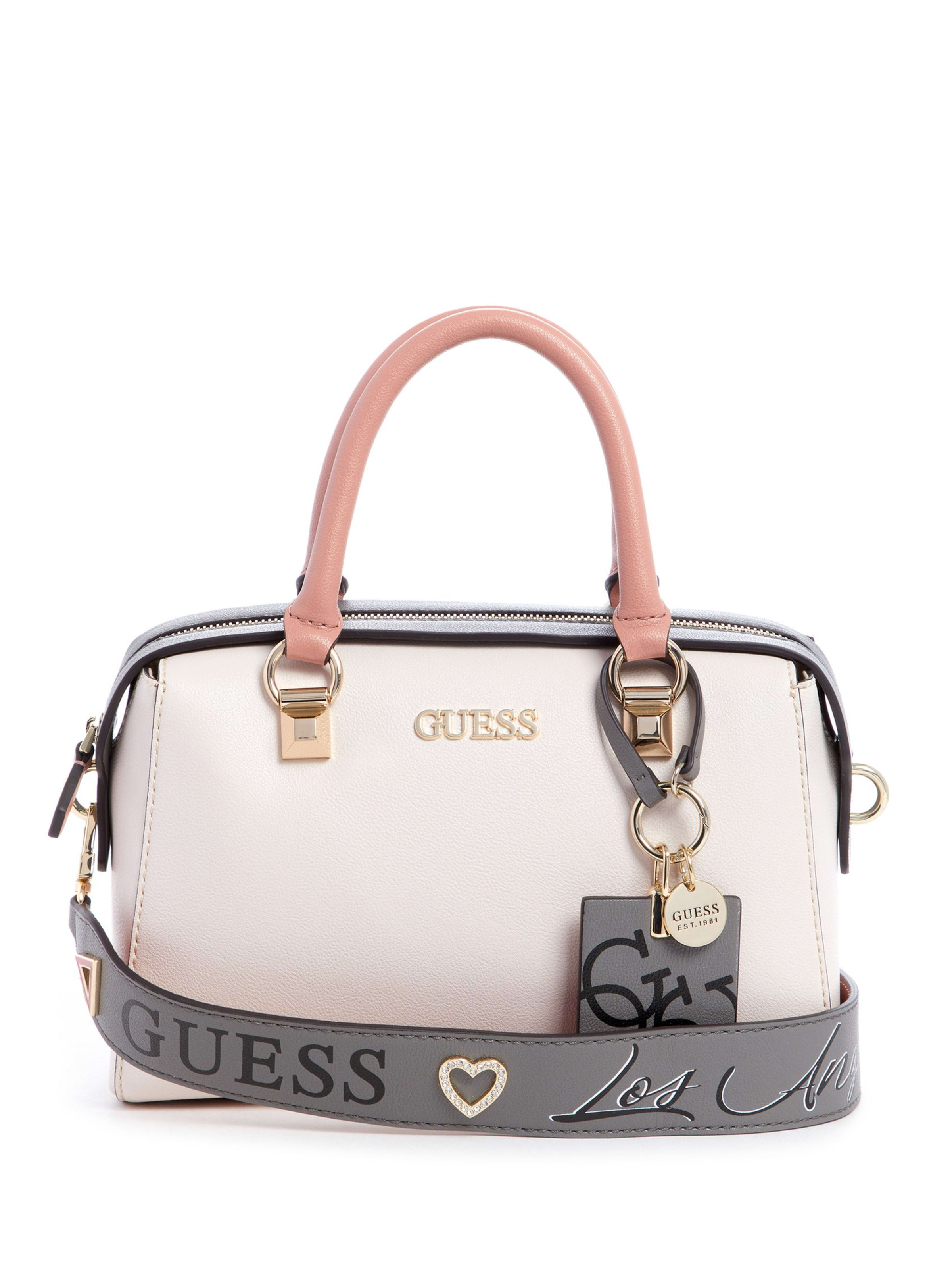 guess satchels