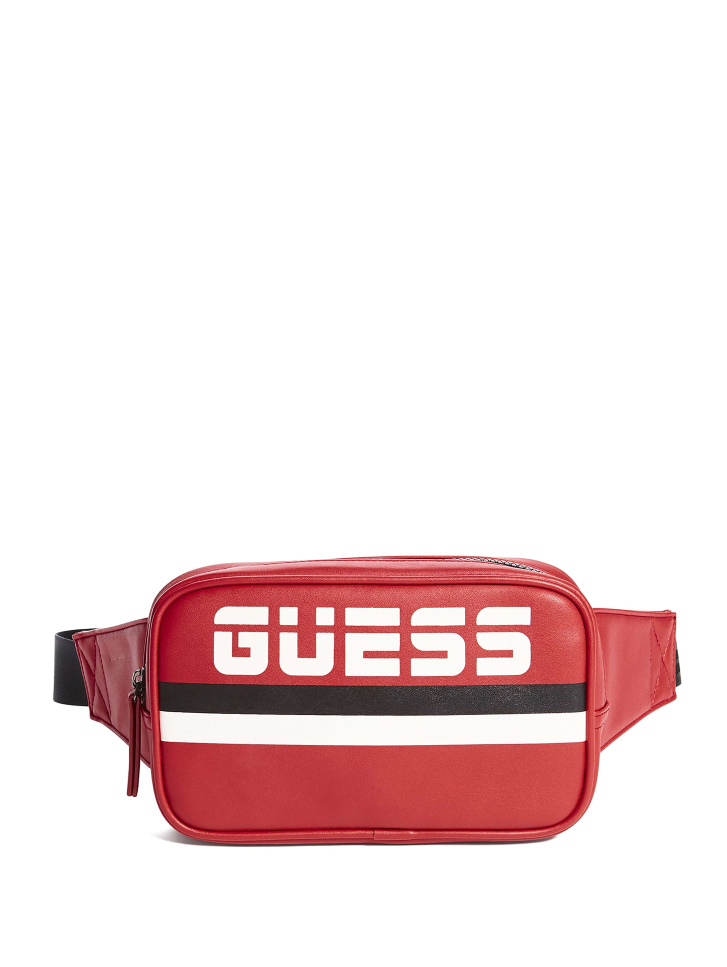 guess fanny pack mens
