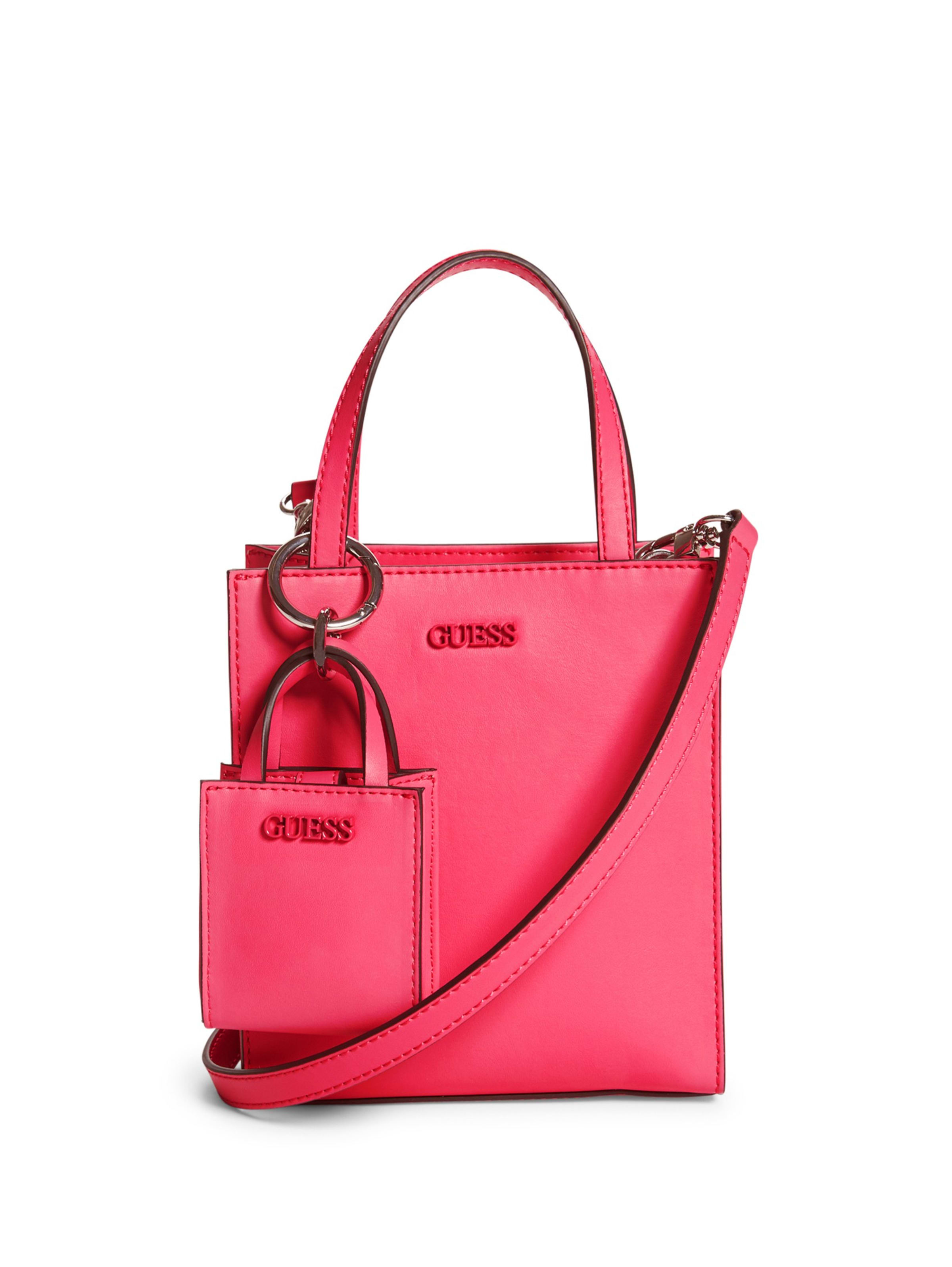 guess mini handbag