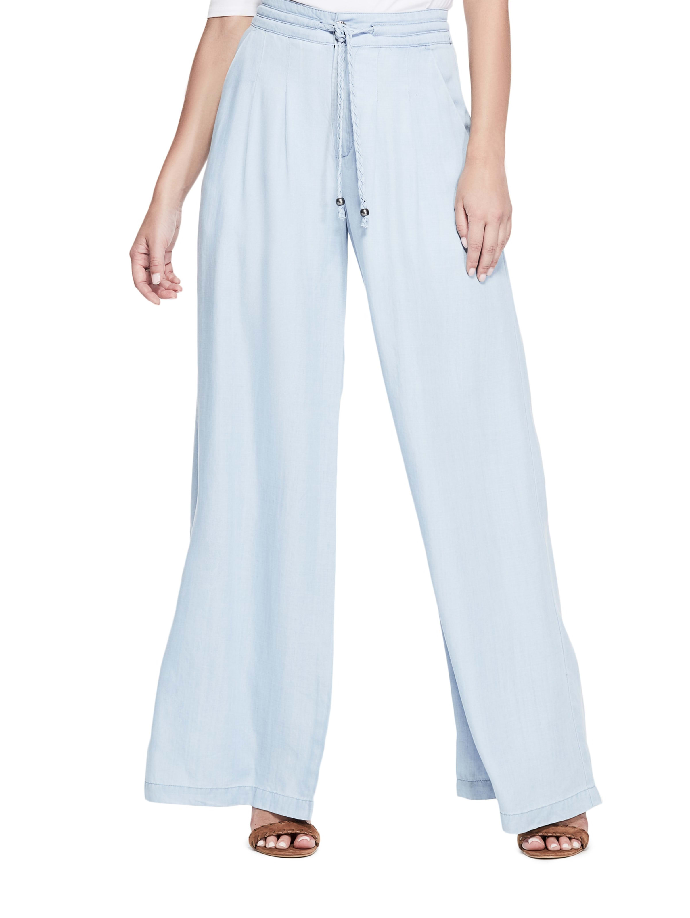 guess palazzo pants