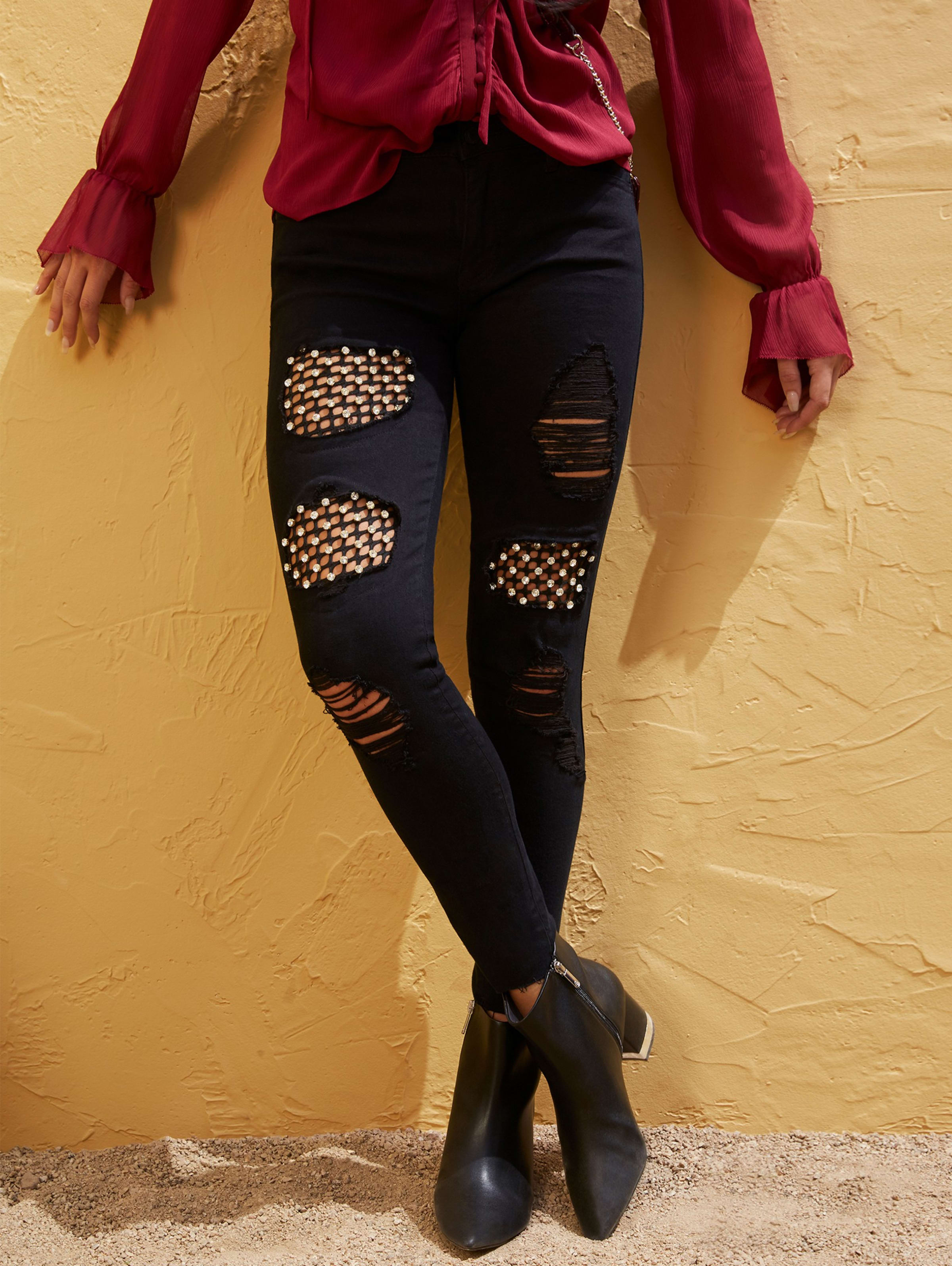 guess sexy curve skinny jeans