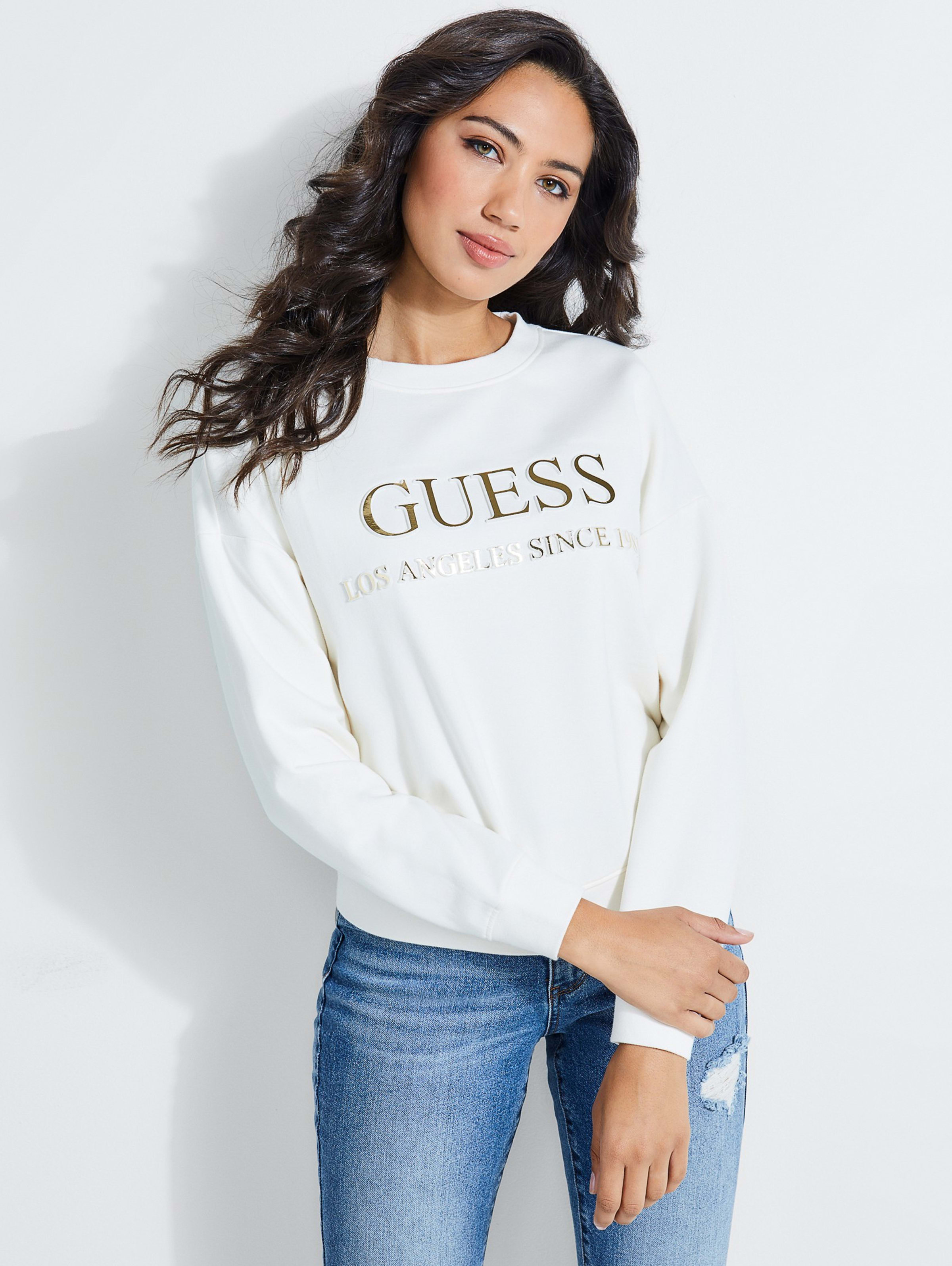 guess sweatshirt women