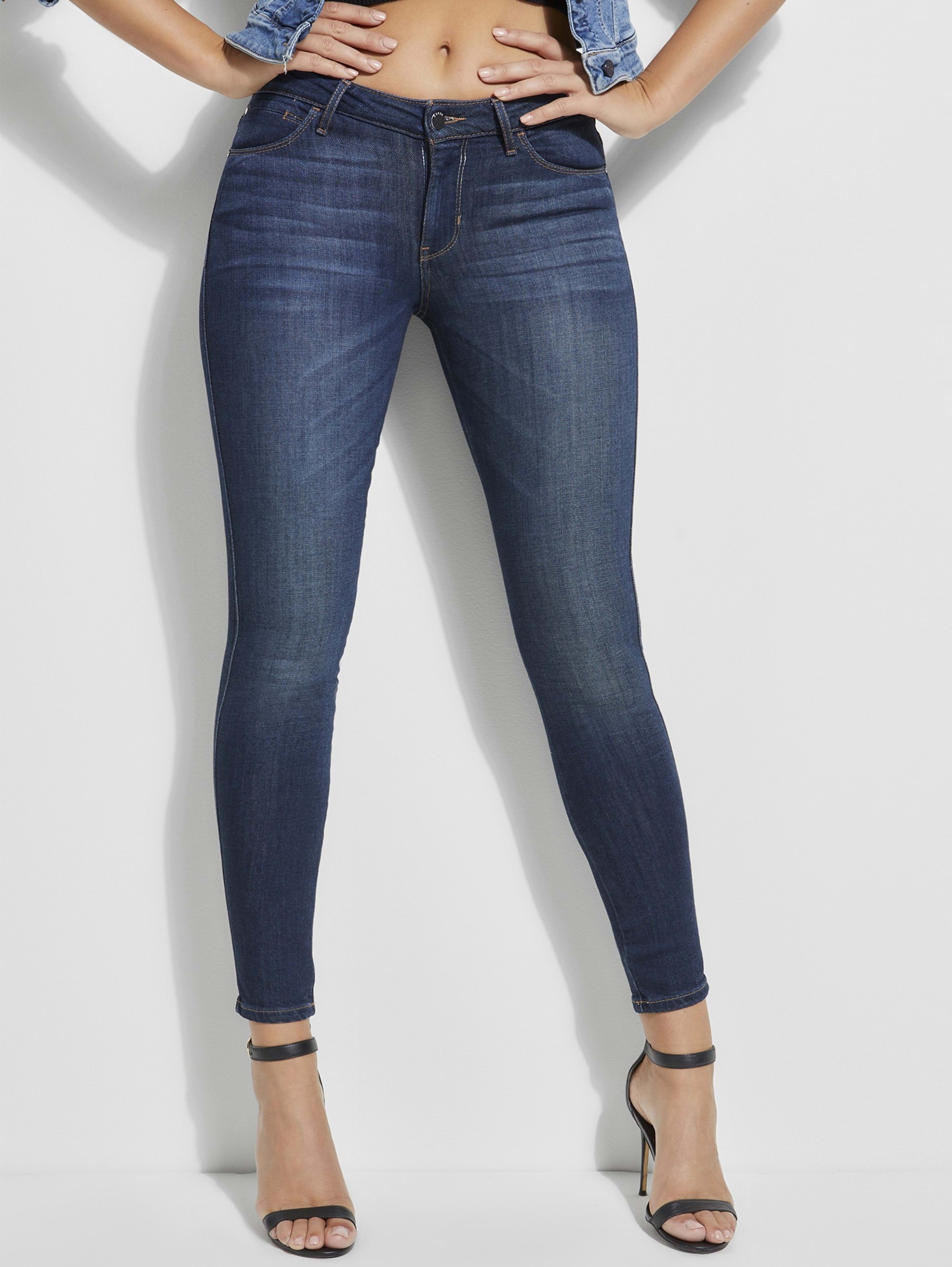 curve skinny jeans
