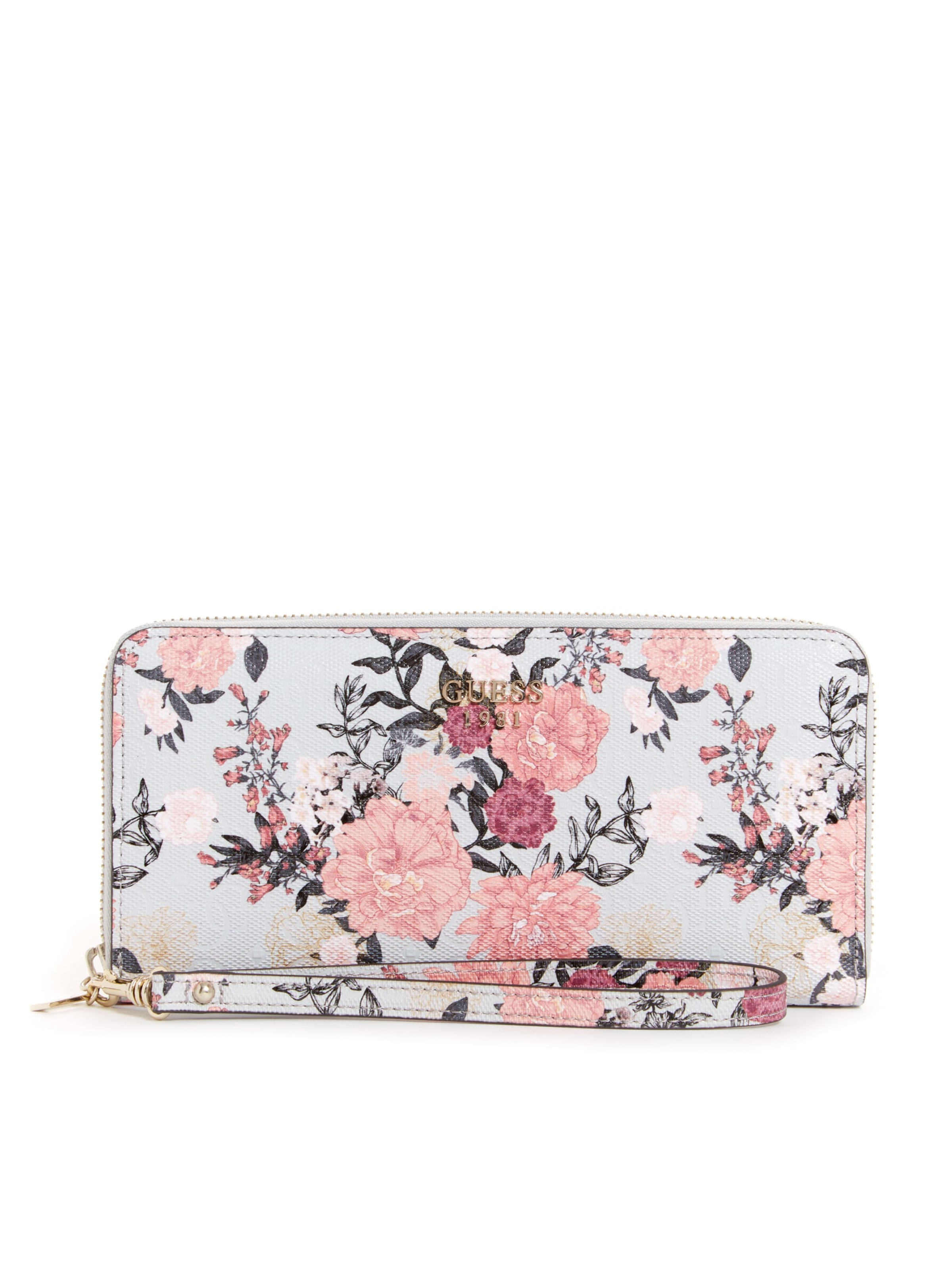 Seraphina Zip Around Wallet Guess Com