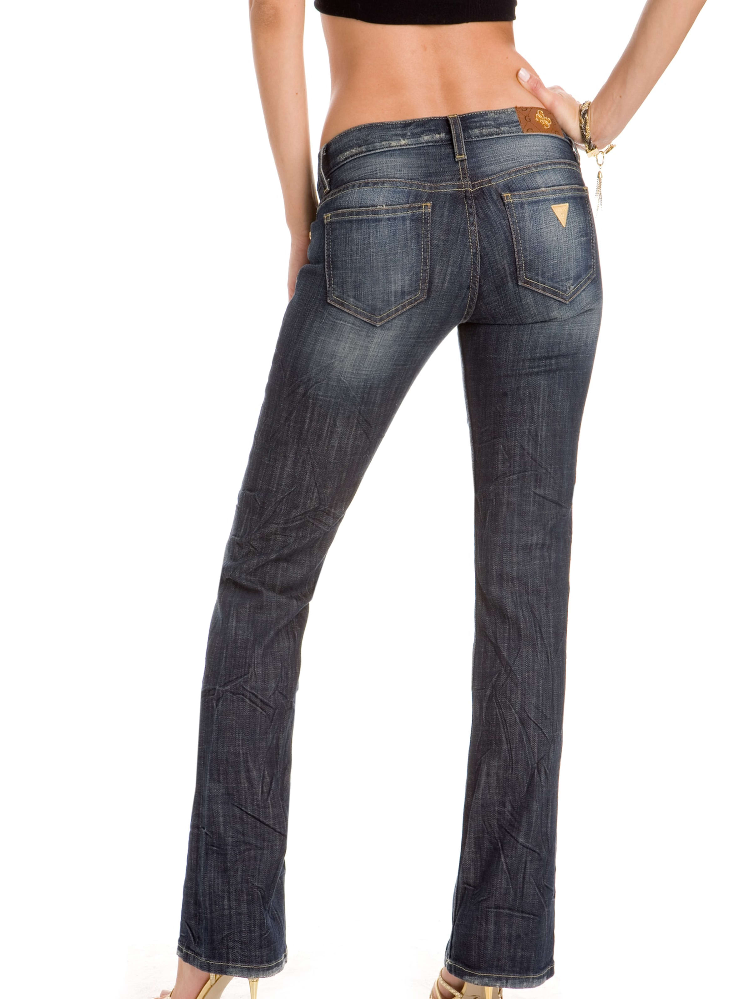 guess foxy flare jeans