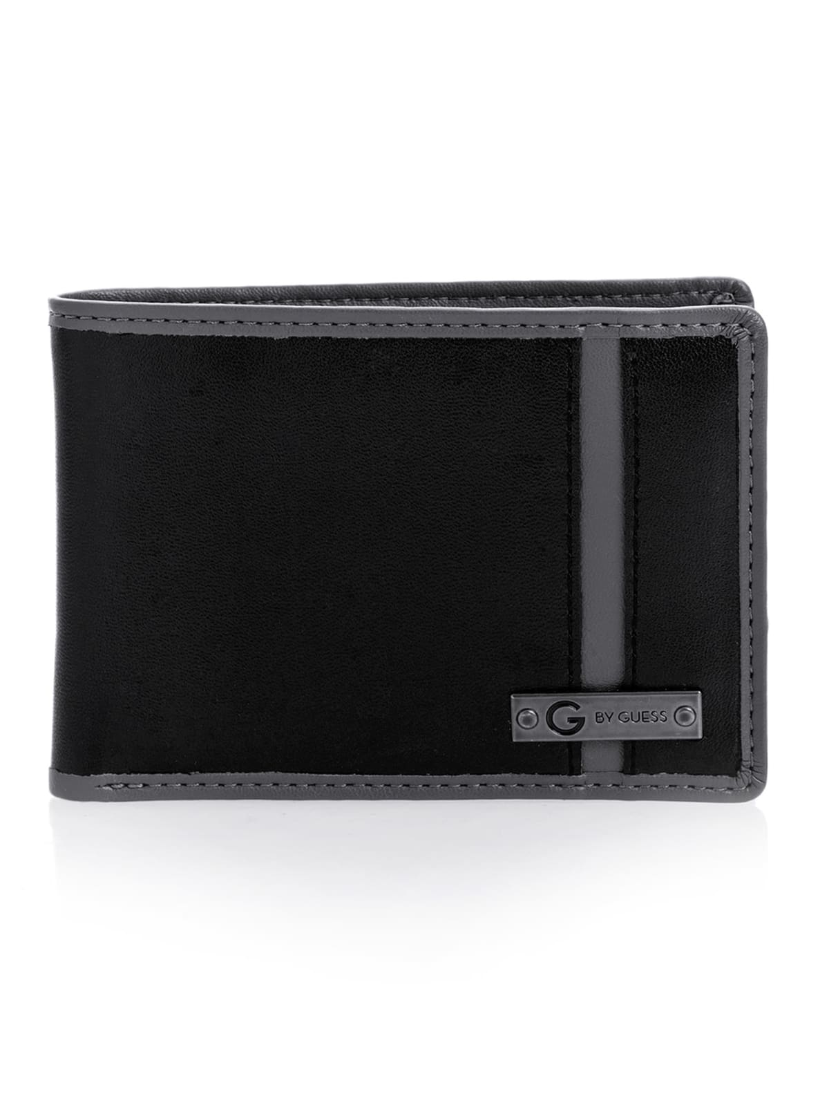 Slim Fold Wallet Guess Com
