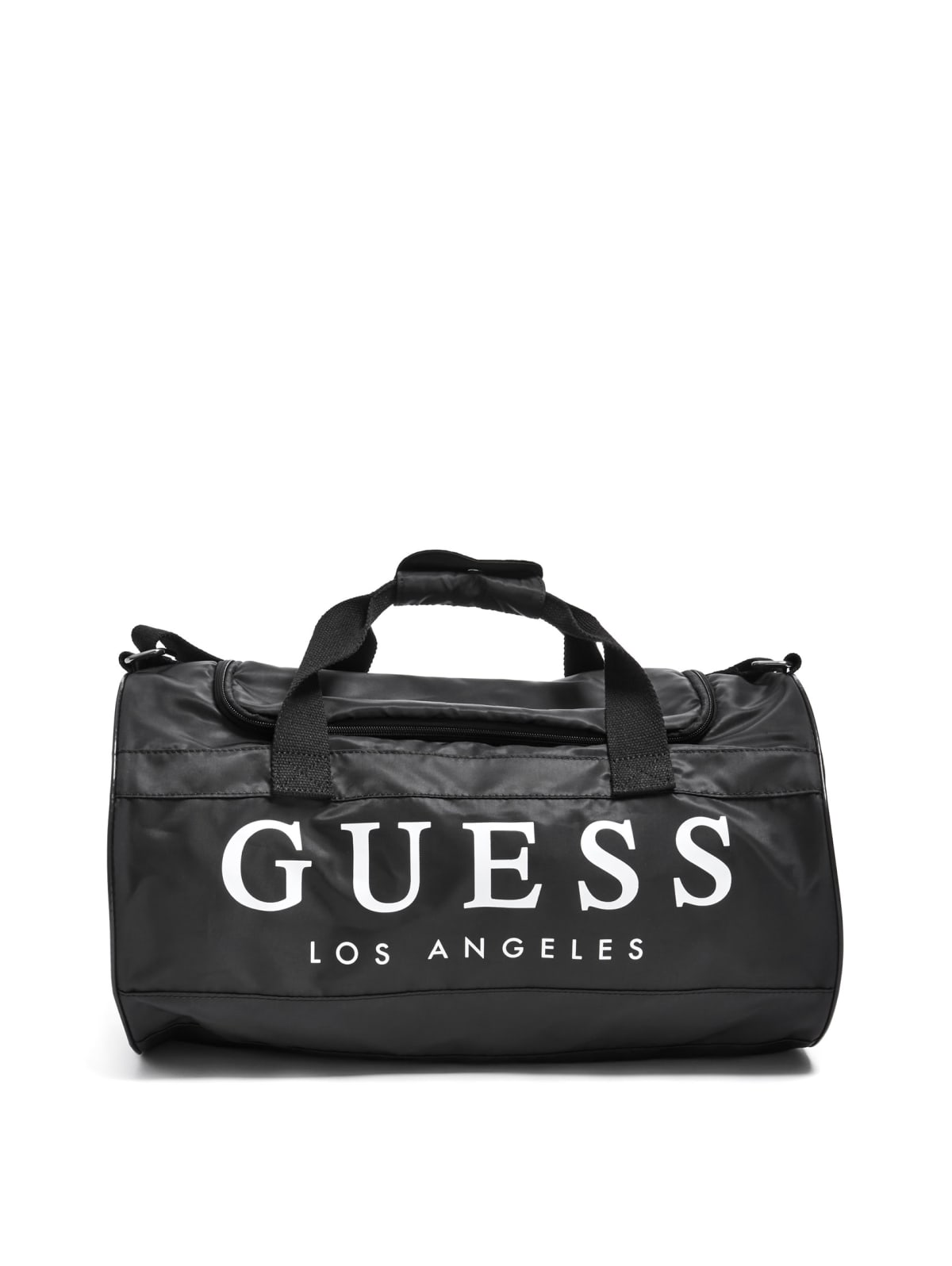 guess factory women's logo duffle bag