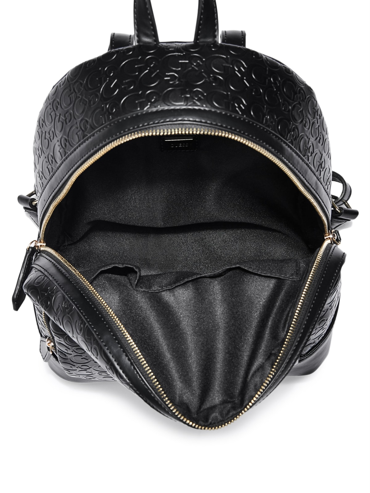 guess dulce logo backpack