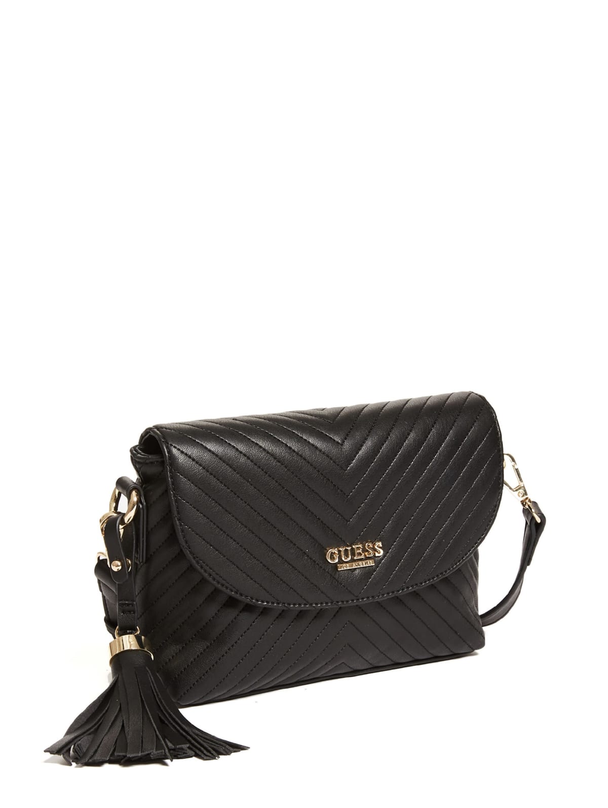 guess quilted crossbody
