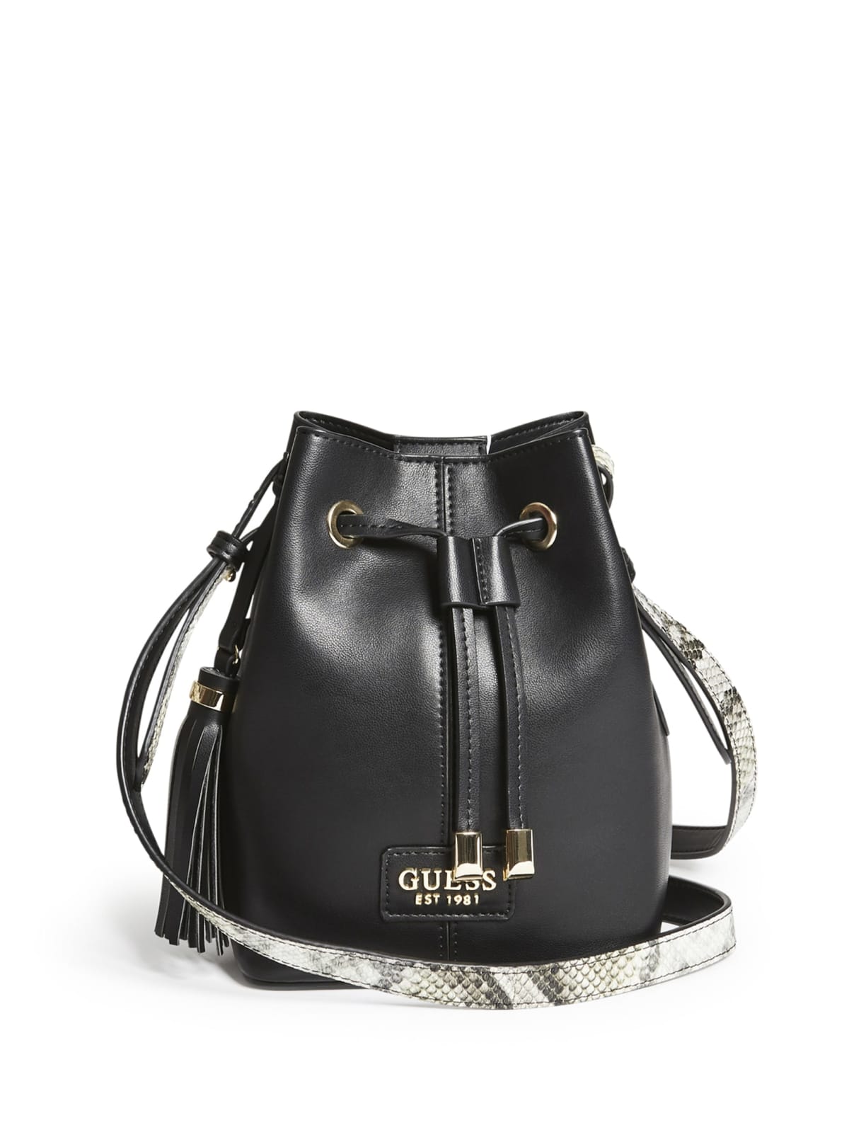 guess bucket bag