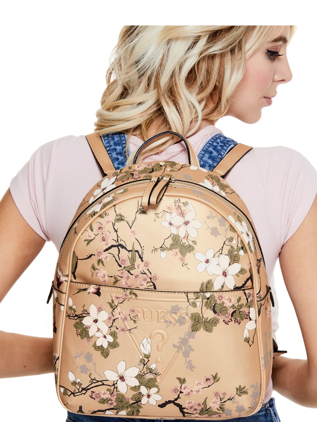 guess rigden backpack