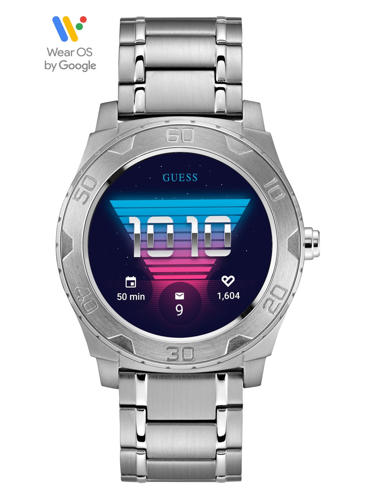 guess wear os