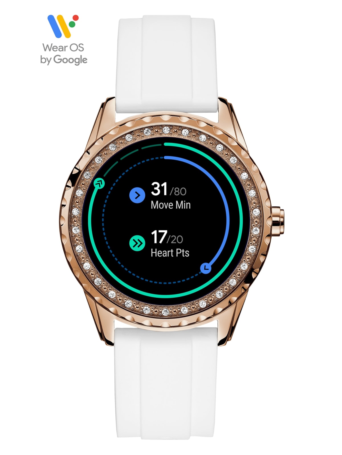 guess jemma smartwatch