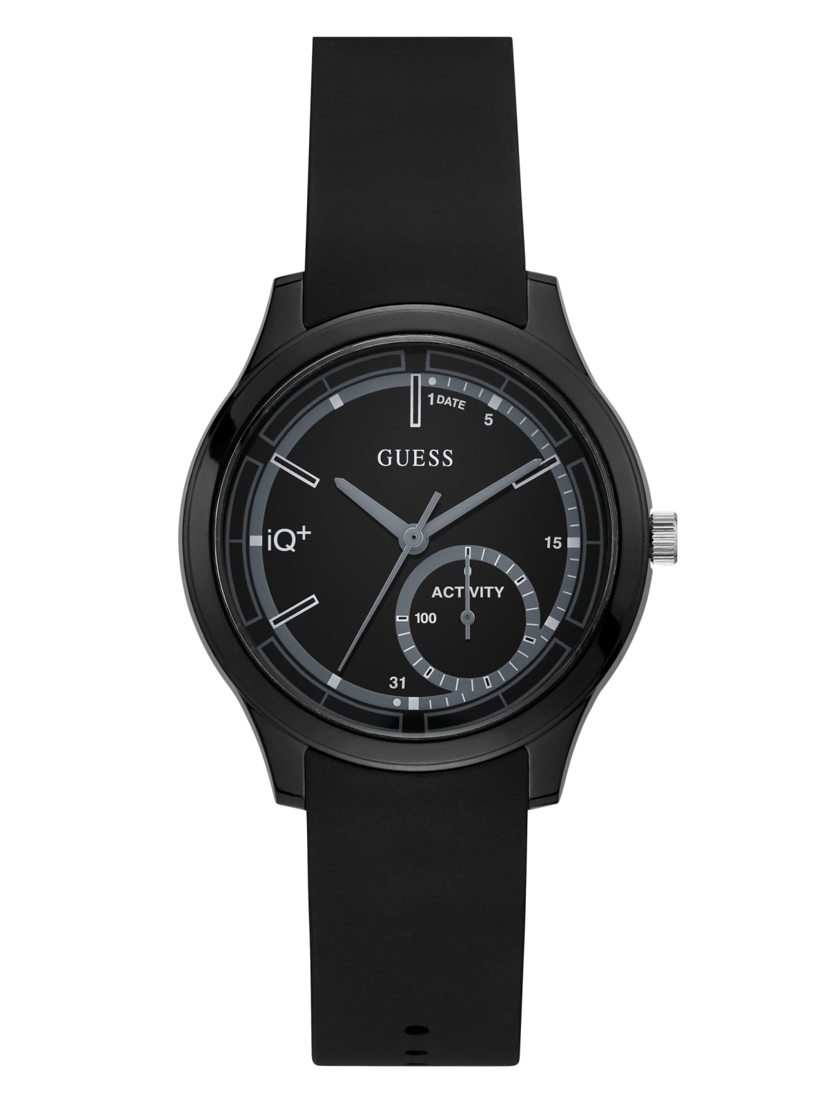 guess connect iq  hybrid smartwatch