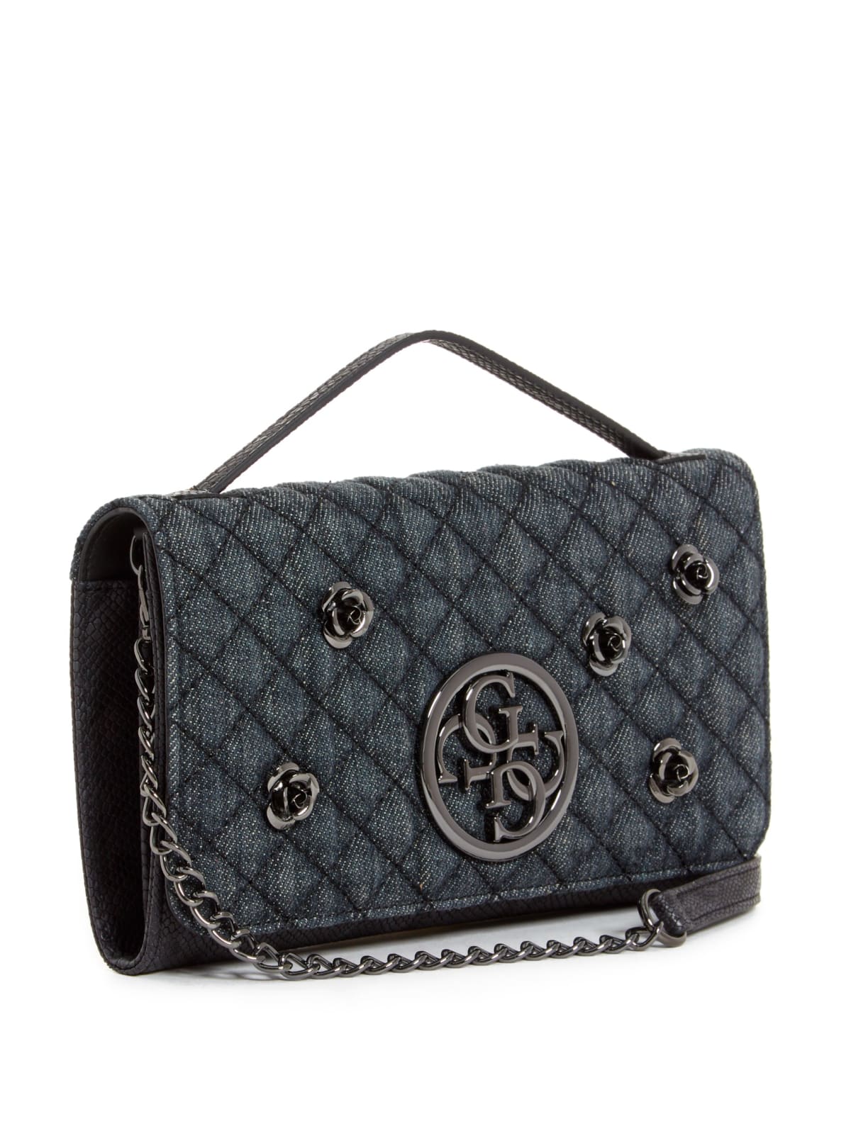 guess luxe crossbody bag