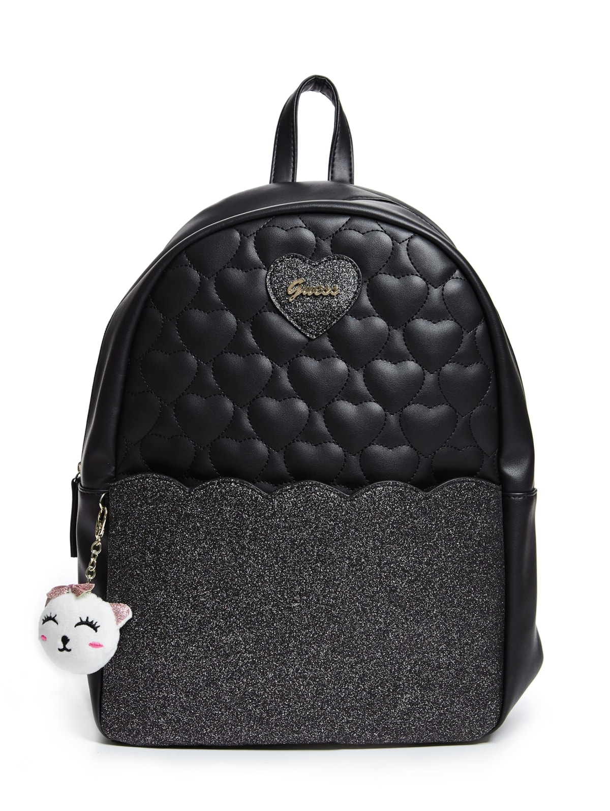 girls quilted backpack