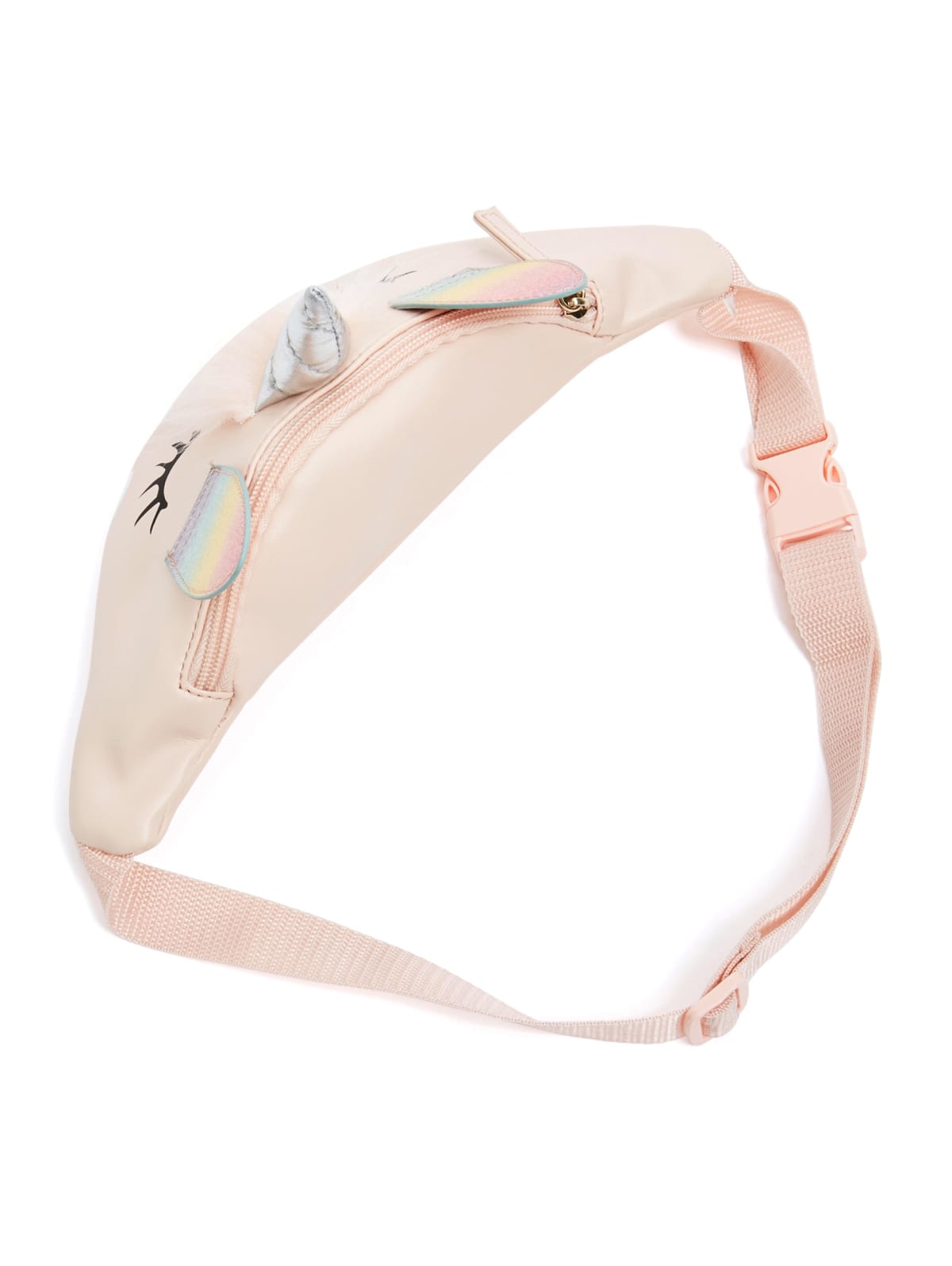 Girl S Happiness Unicorn Fanny Pack Guessfactory Com