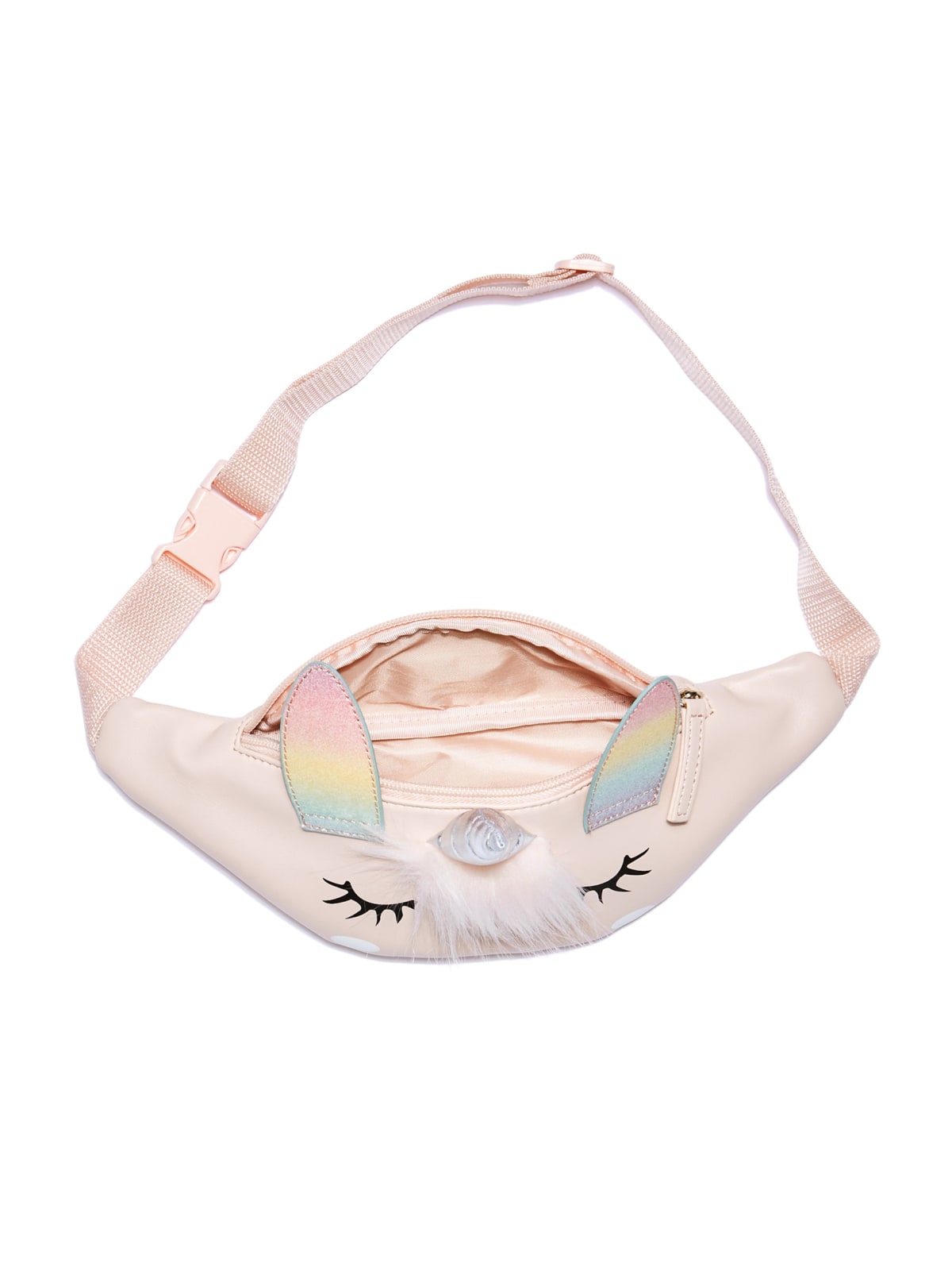 Girl S Happiness Unicorn Fanny Pack Guessfactory Com
