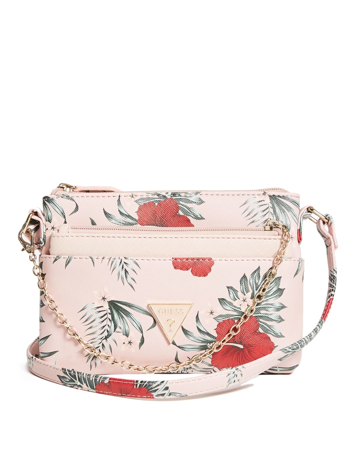 guess ella shoulder bag