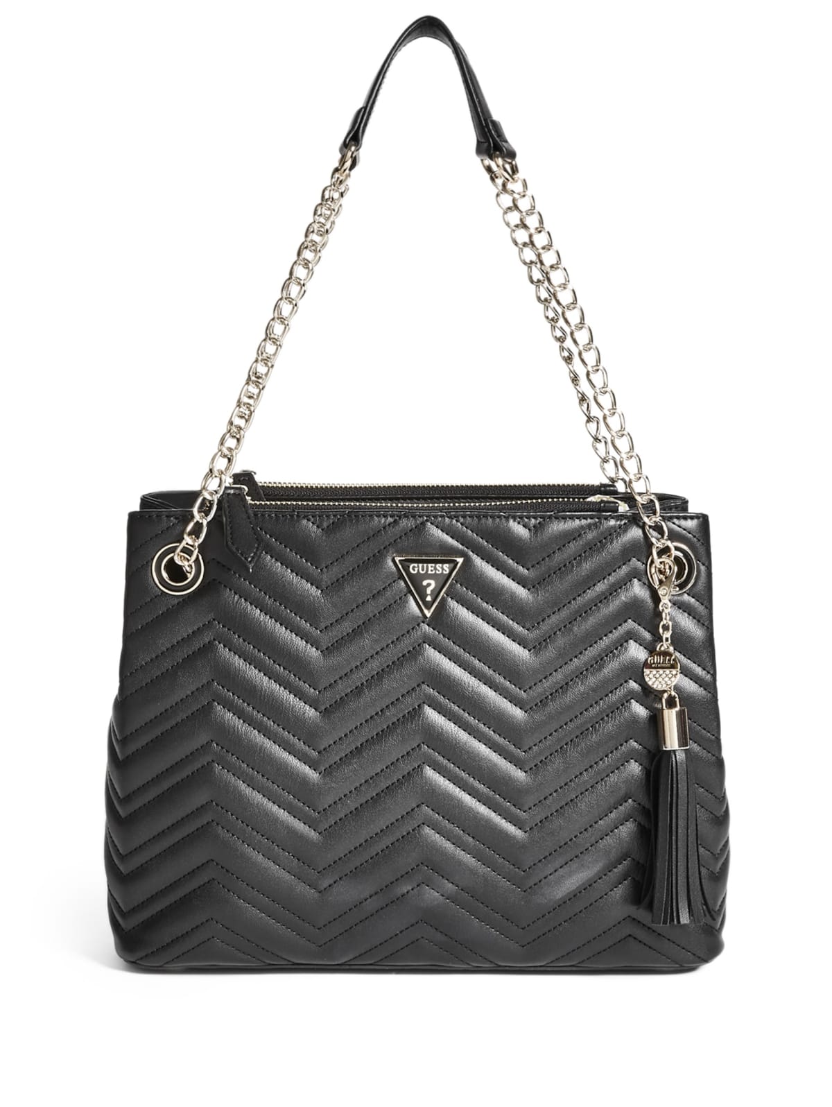 guess stella bag with studs