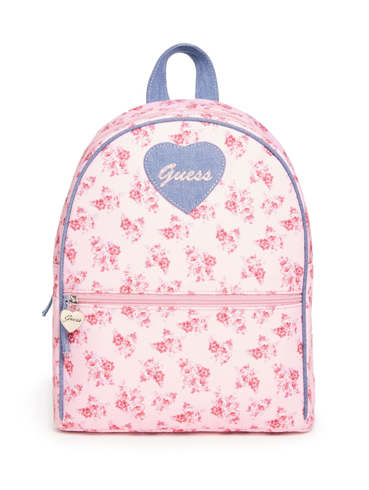 girls floral backpack