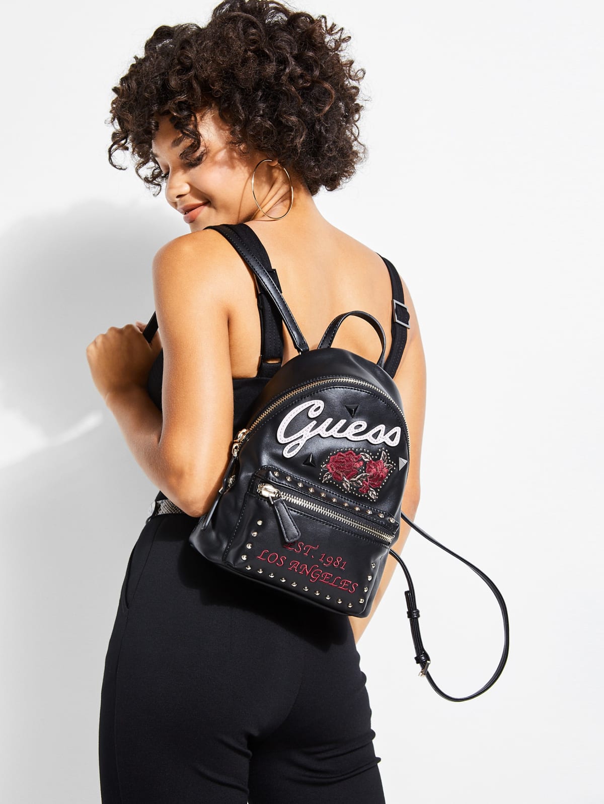 guess urban sport leeza backpack