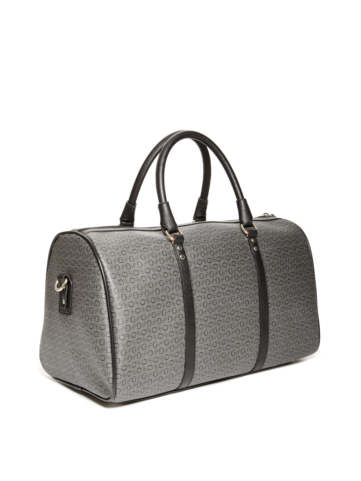 guess travel duffle bag
