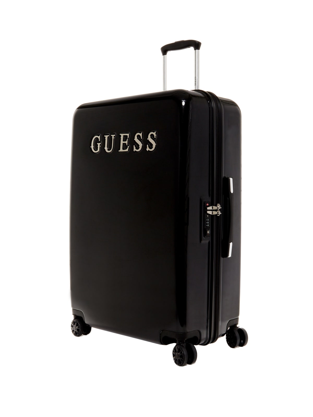 guess suitcase uk
