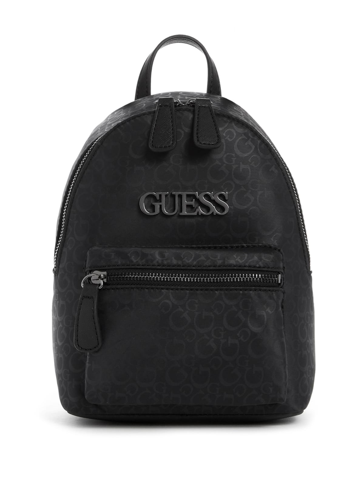 guess nylon backpack