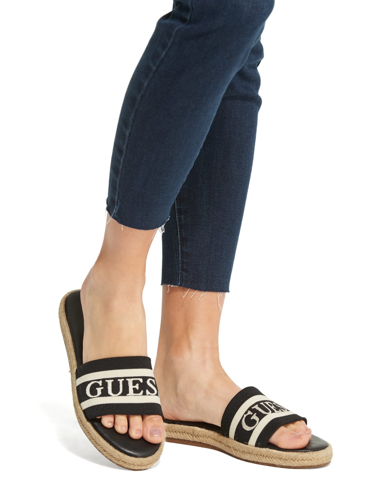 guess espadrille shoes