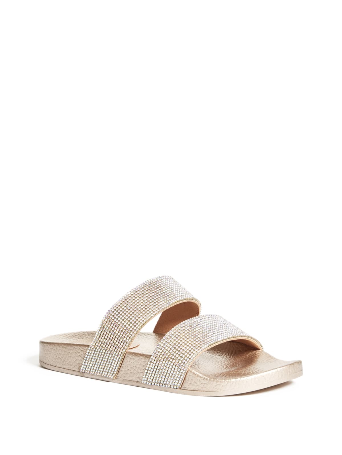 guess factory sandals