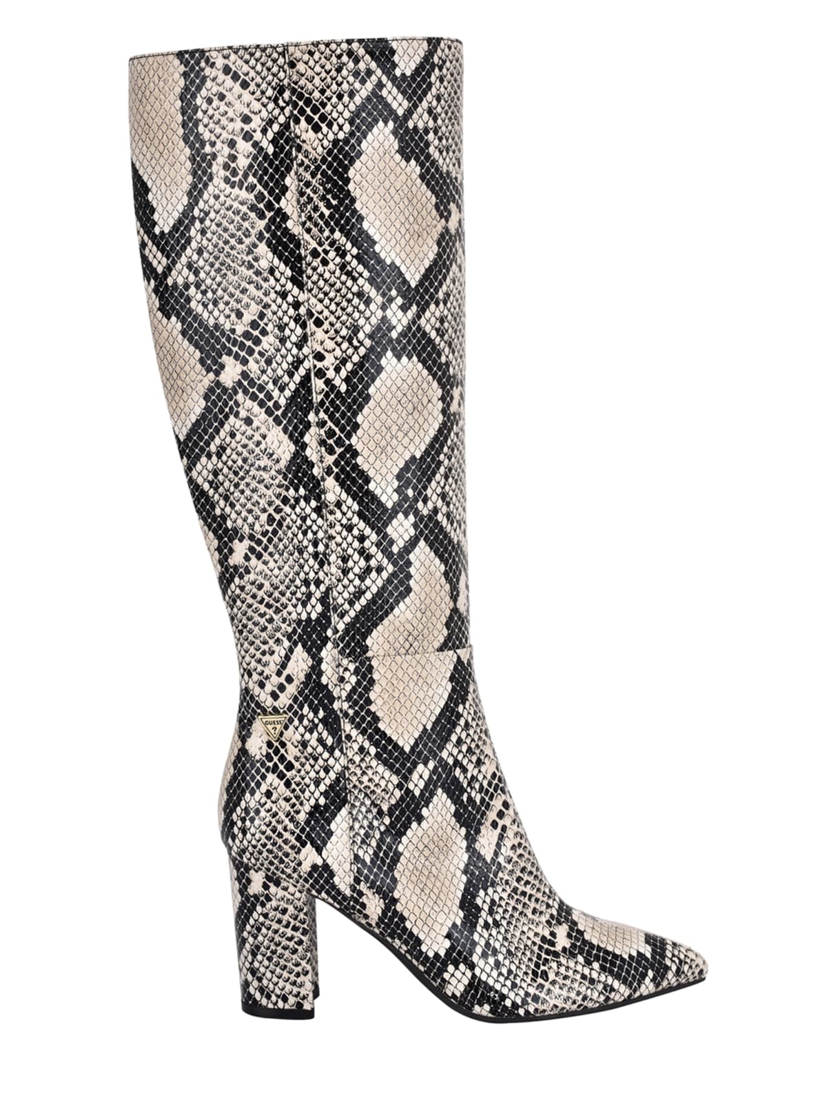 guess snake boots