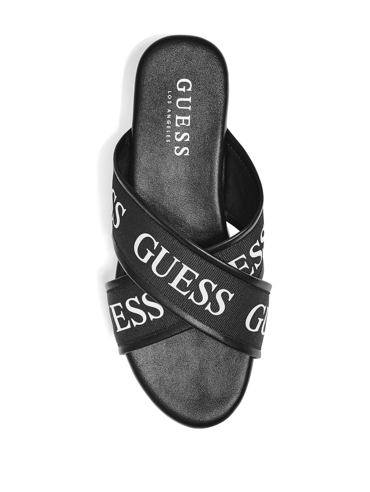 guess los angeles sandals