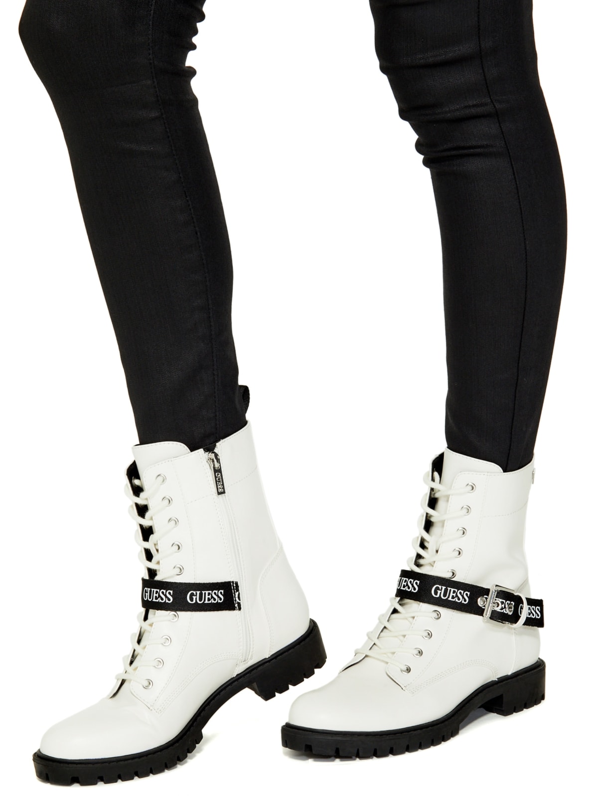 tommy hilfiger black big flag sparkle boots