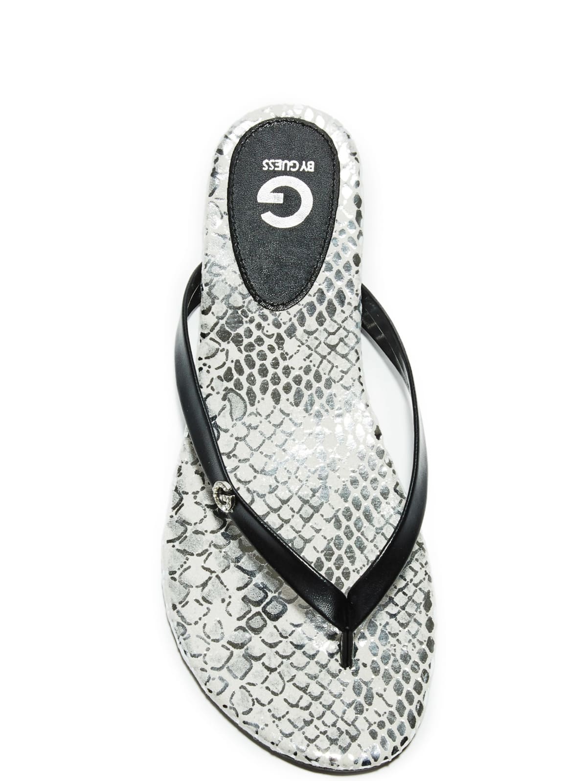 g by guess bayla flip flop