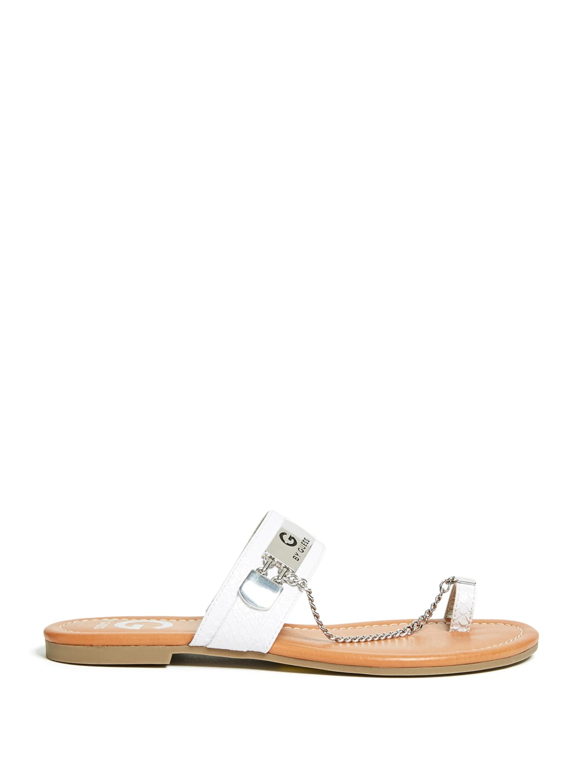 guess loren toe ring sandals