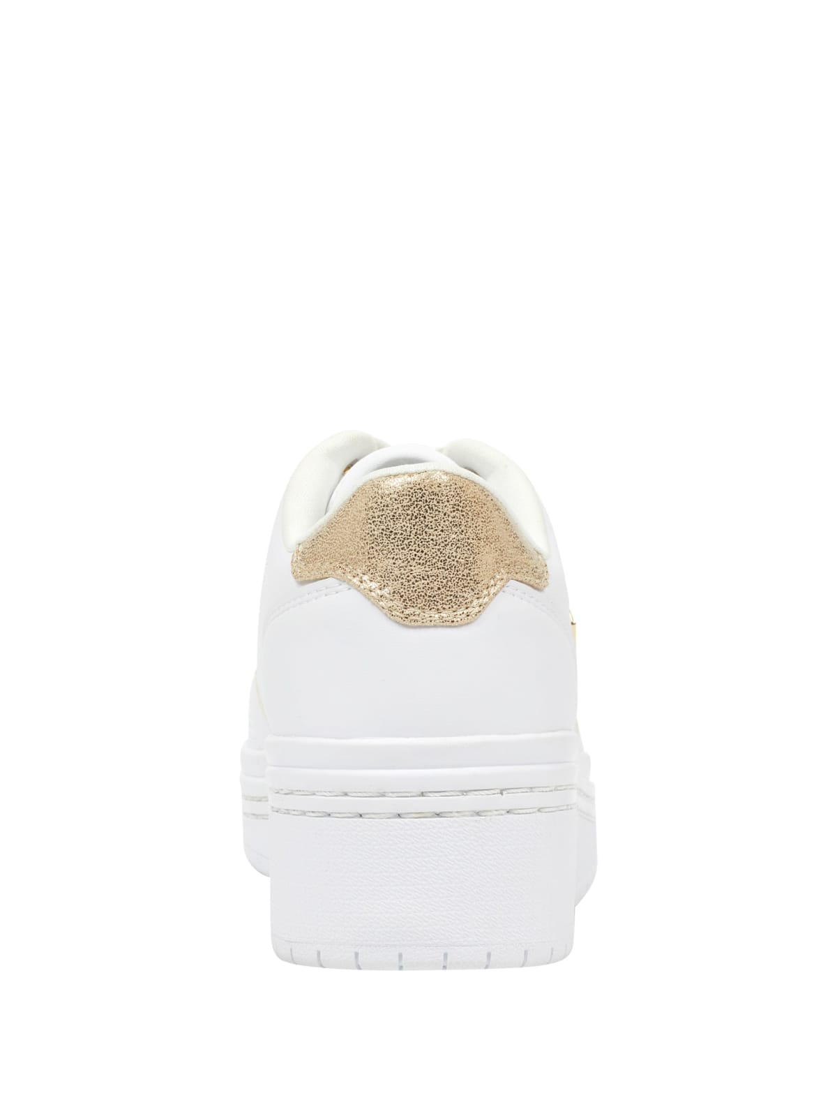 guess rigster wedge sneakers