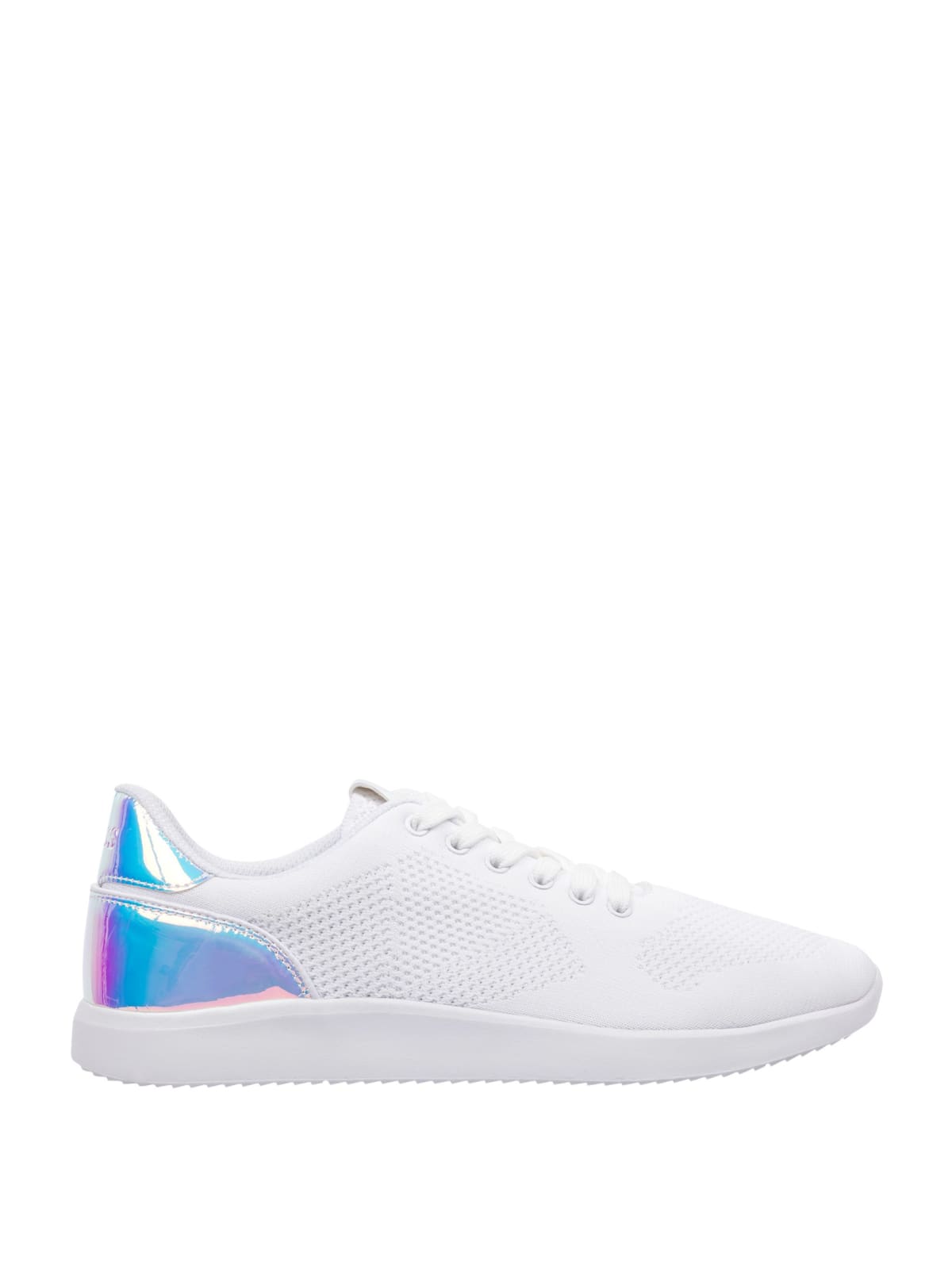 guess holographic shoes