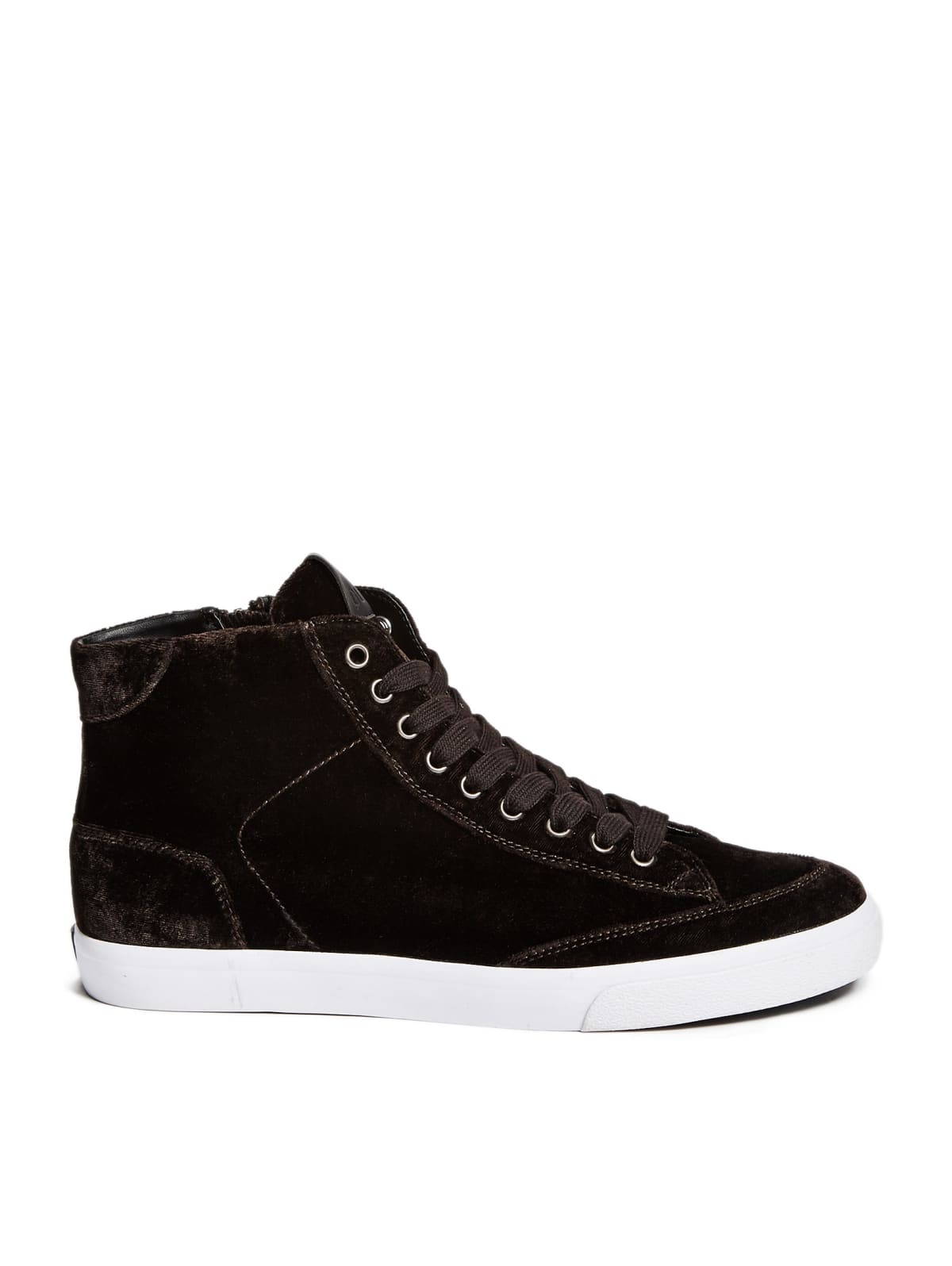 Malden Casual High Top Sneakers Guess Com