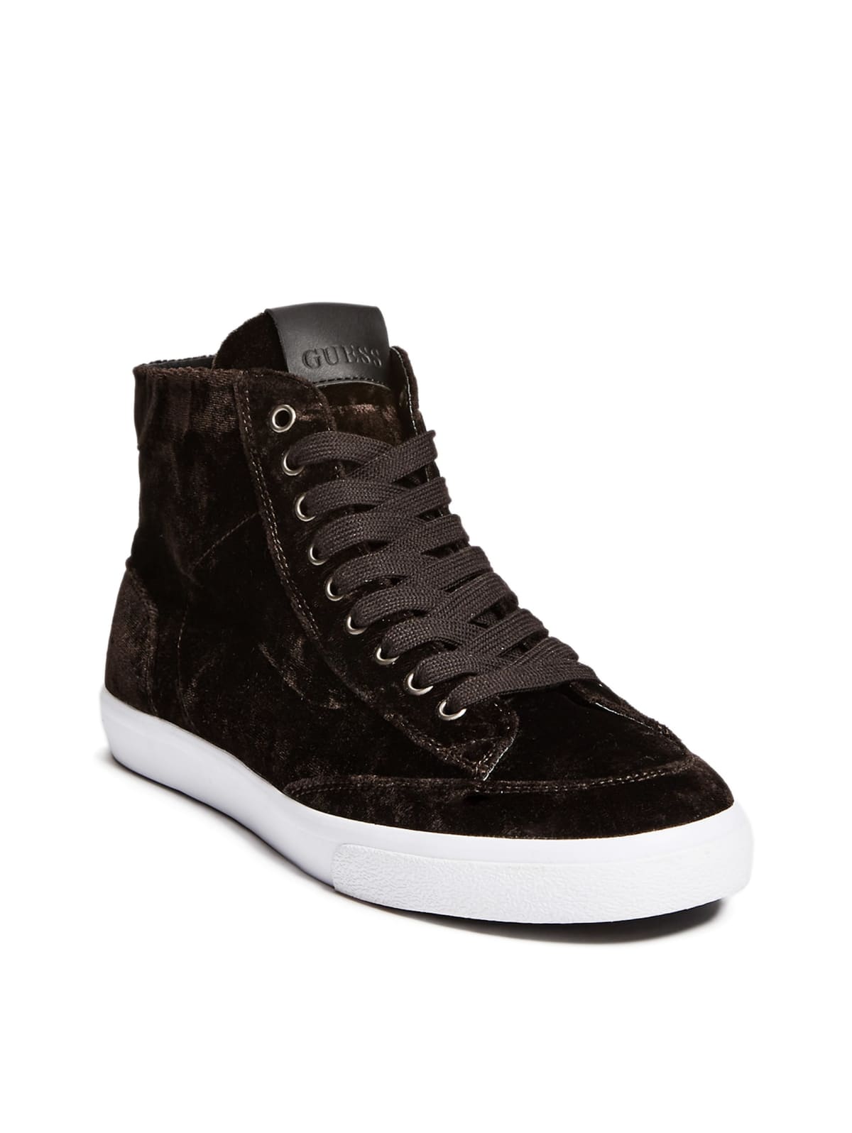 Malden Casual High Top Sneakers Guess Com