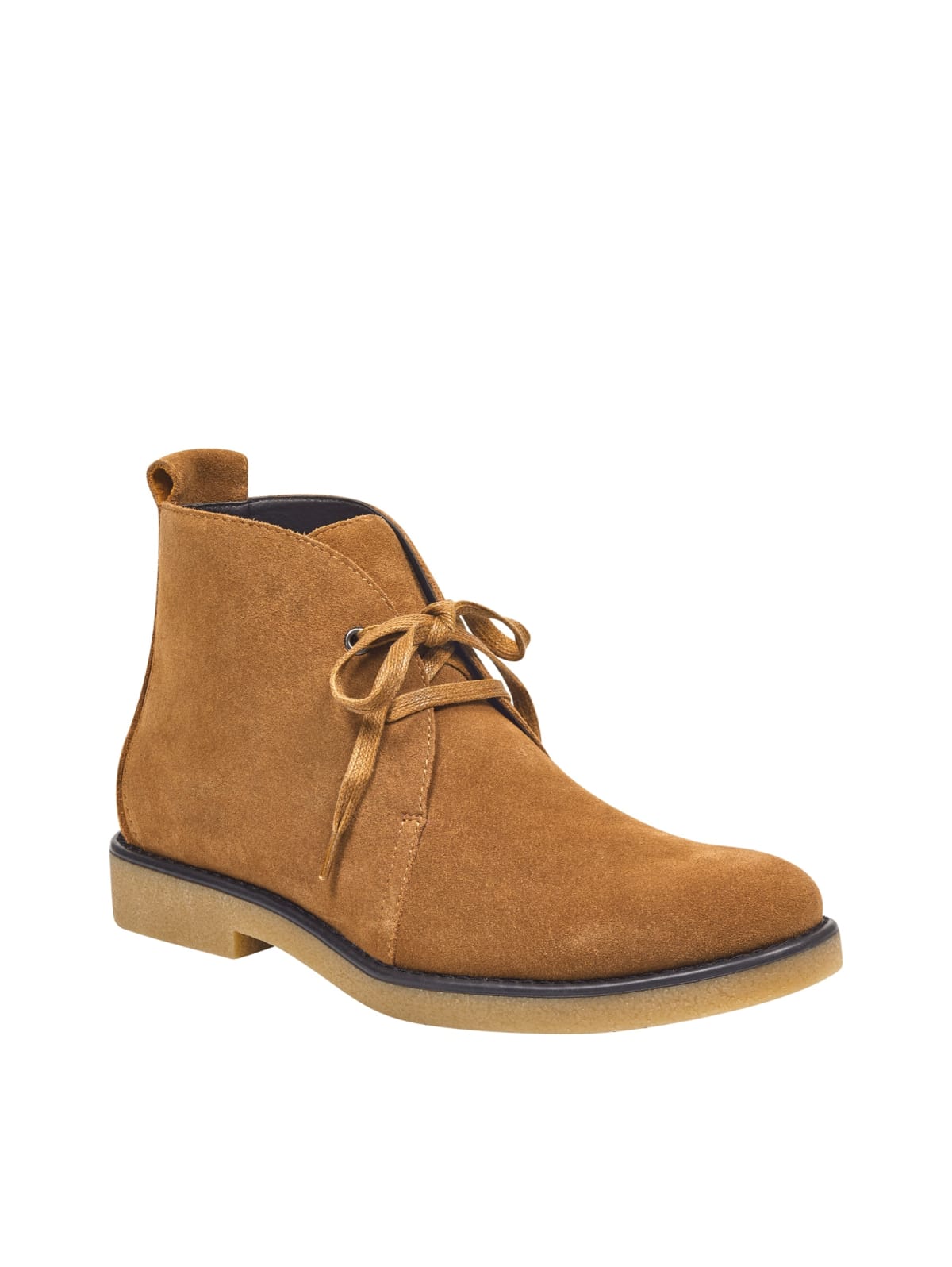guess chukka boots