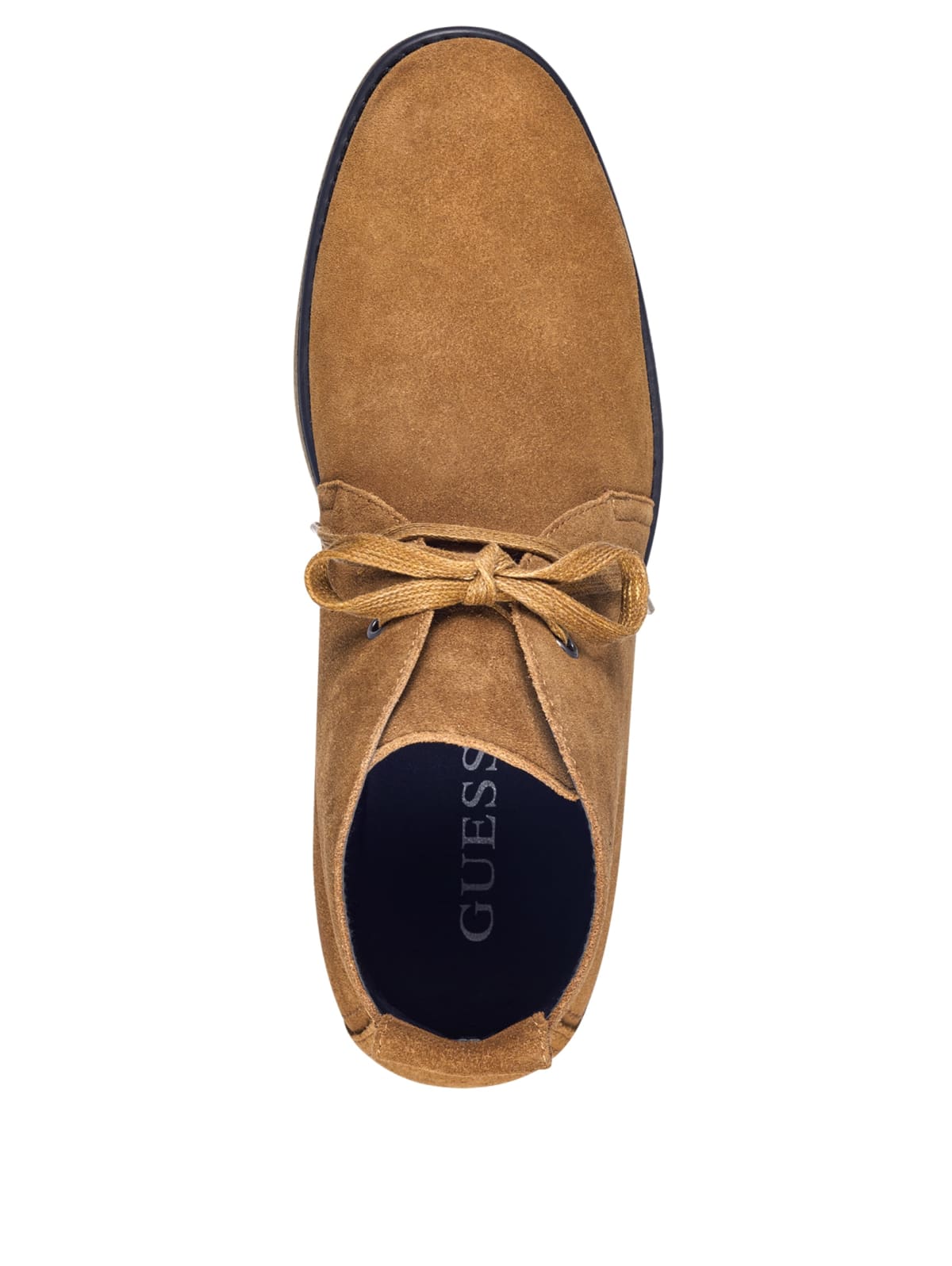 guess chukka boots