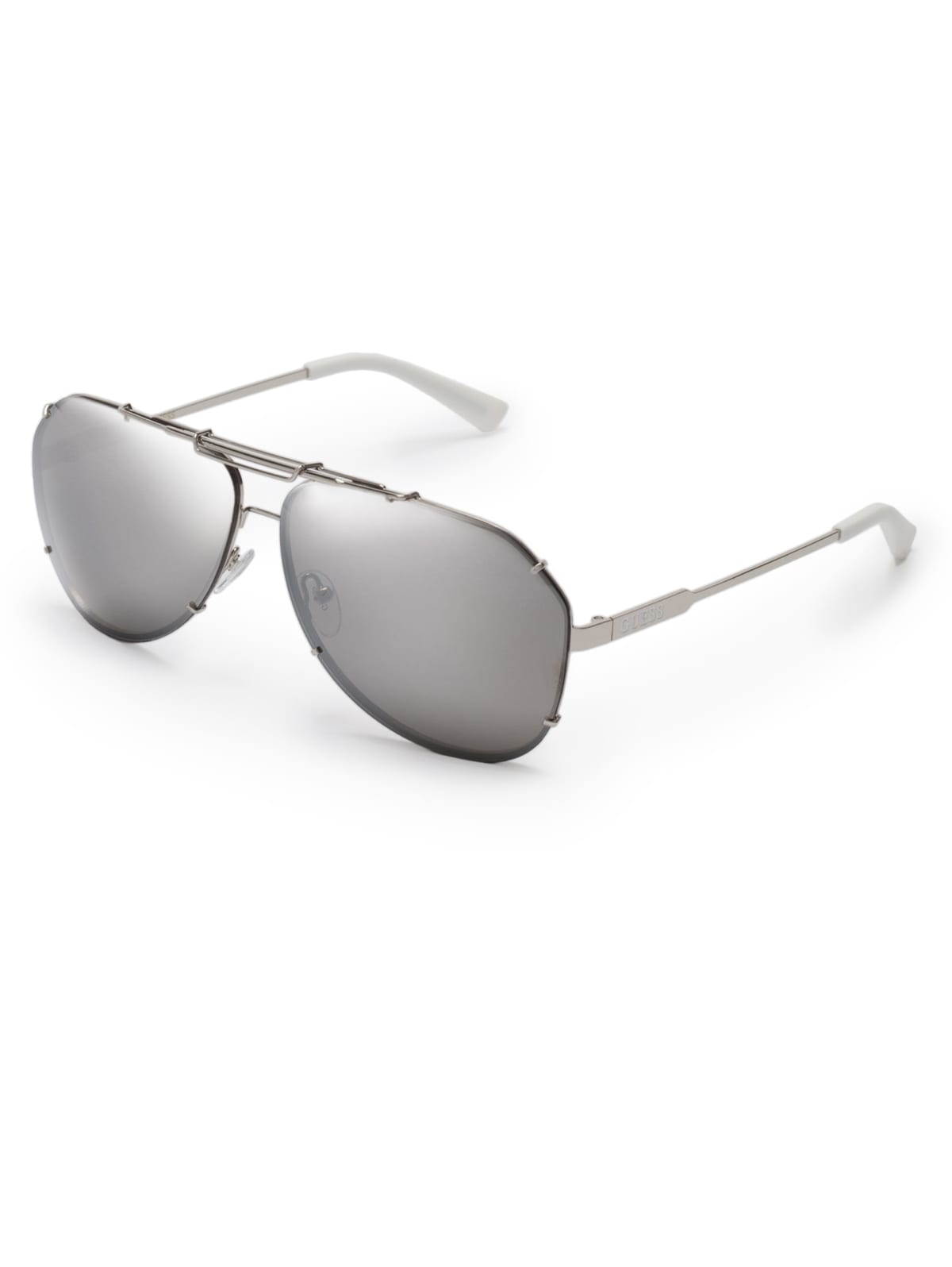 guess aviator glasses