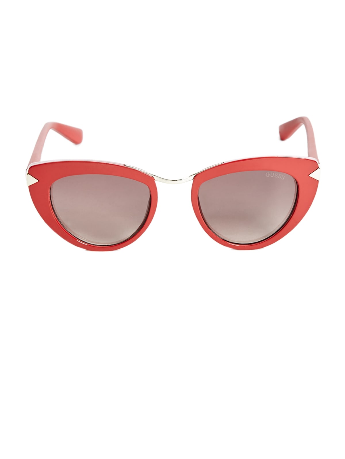 Cat Eye Sunglasses Guess Com