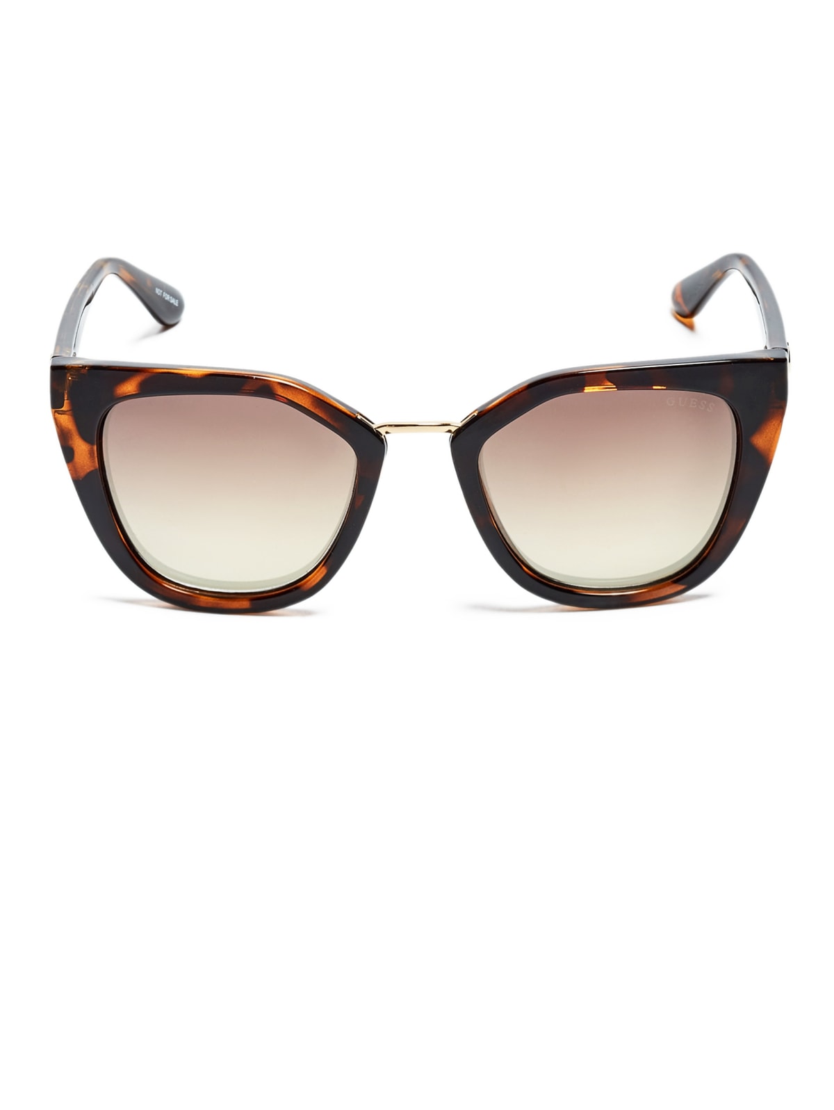 Cat Eye Sunglasses Guess Com