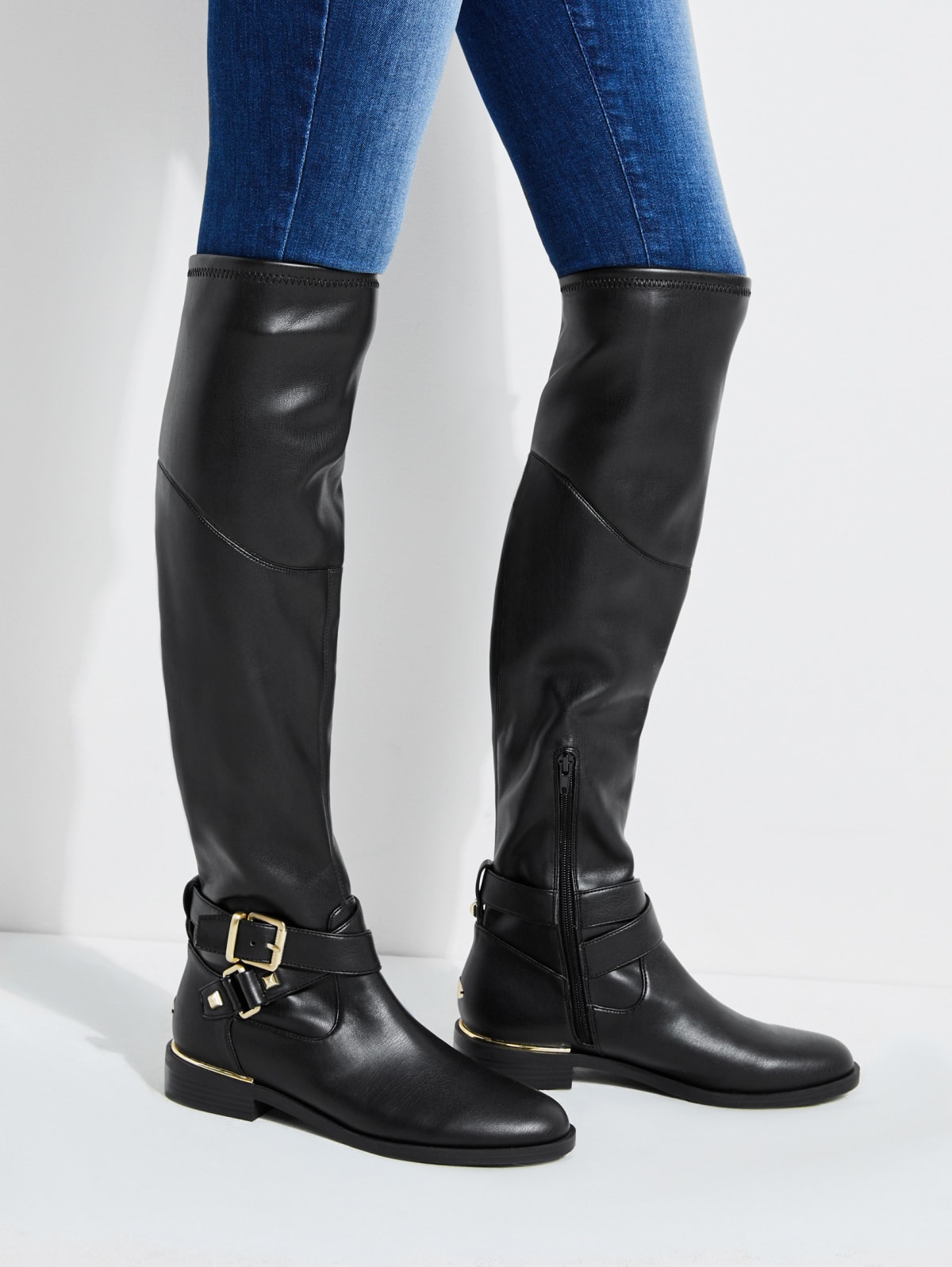 guess graynor riding boots