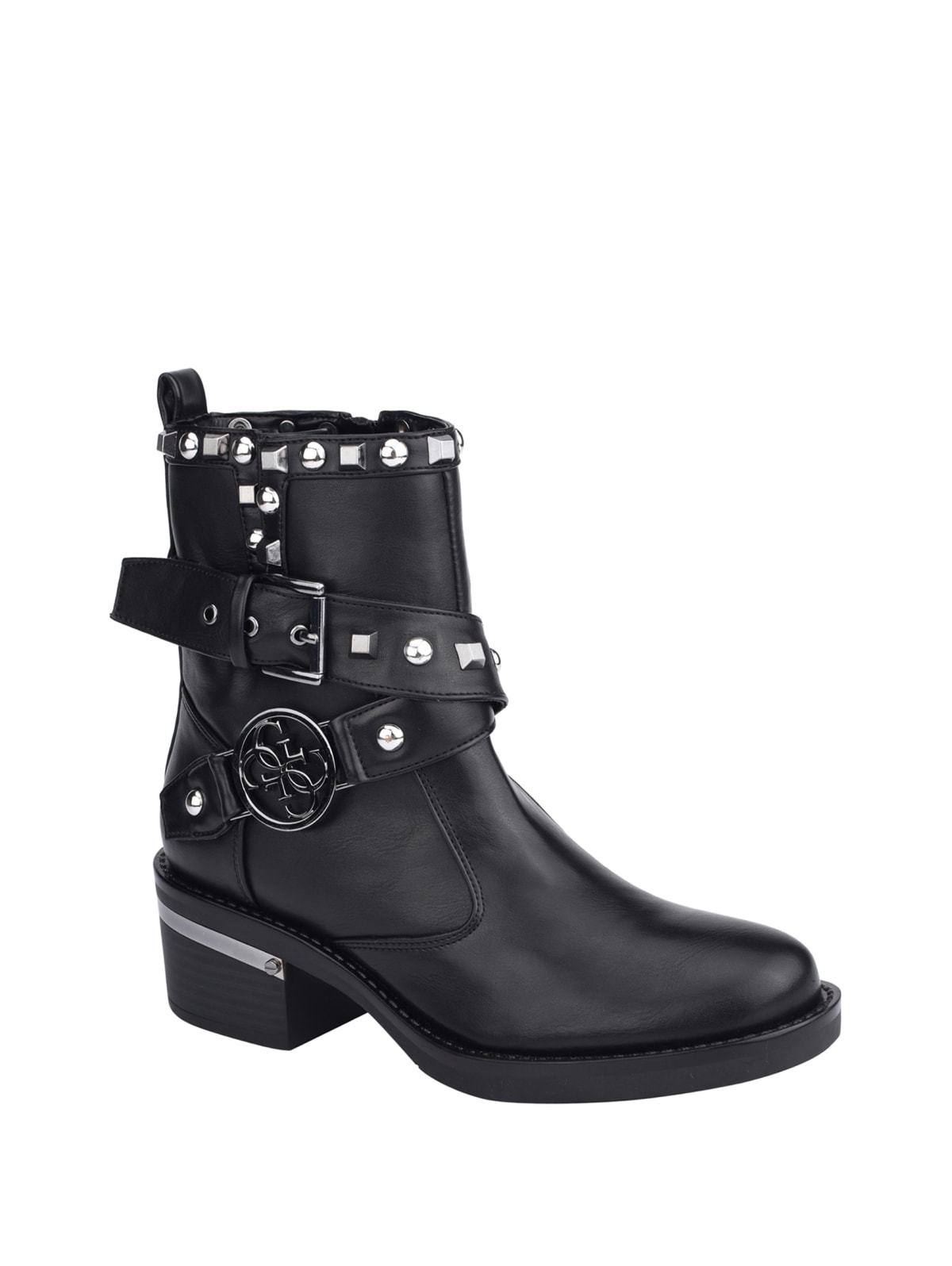 guess motorcycle boots